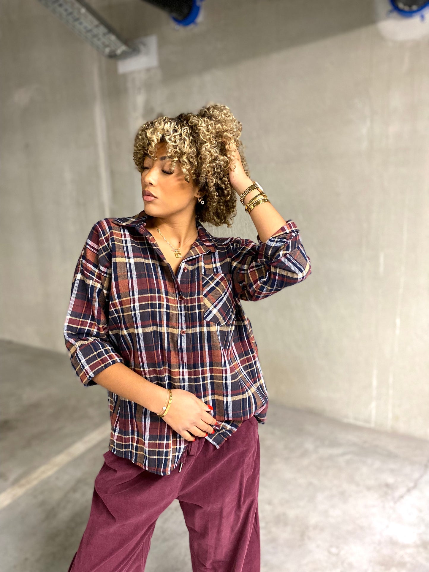 Chemise Carolanem