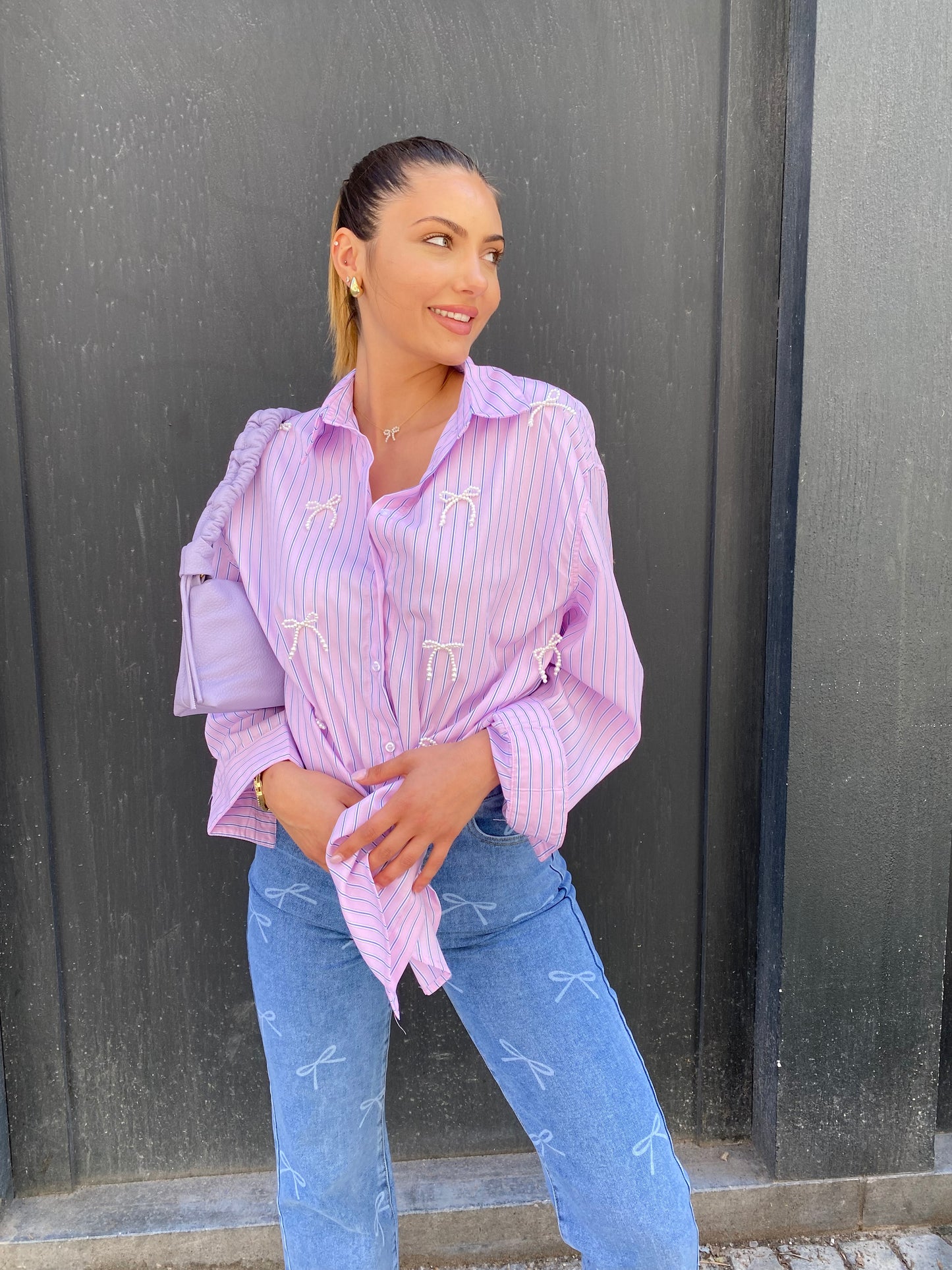 Chemise Flo