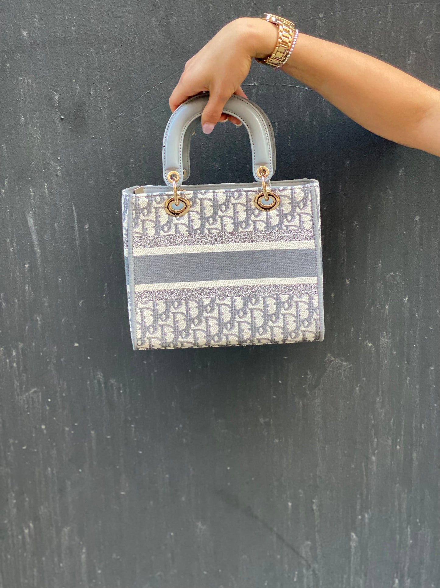 Sac D gris