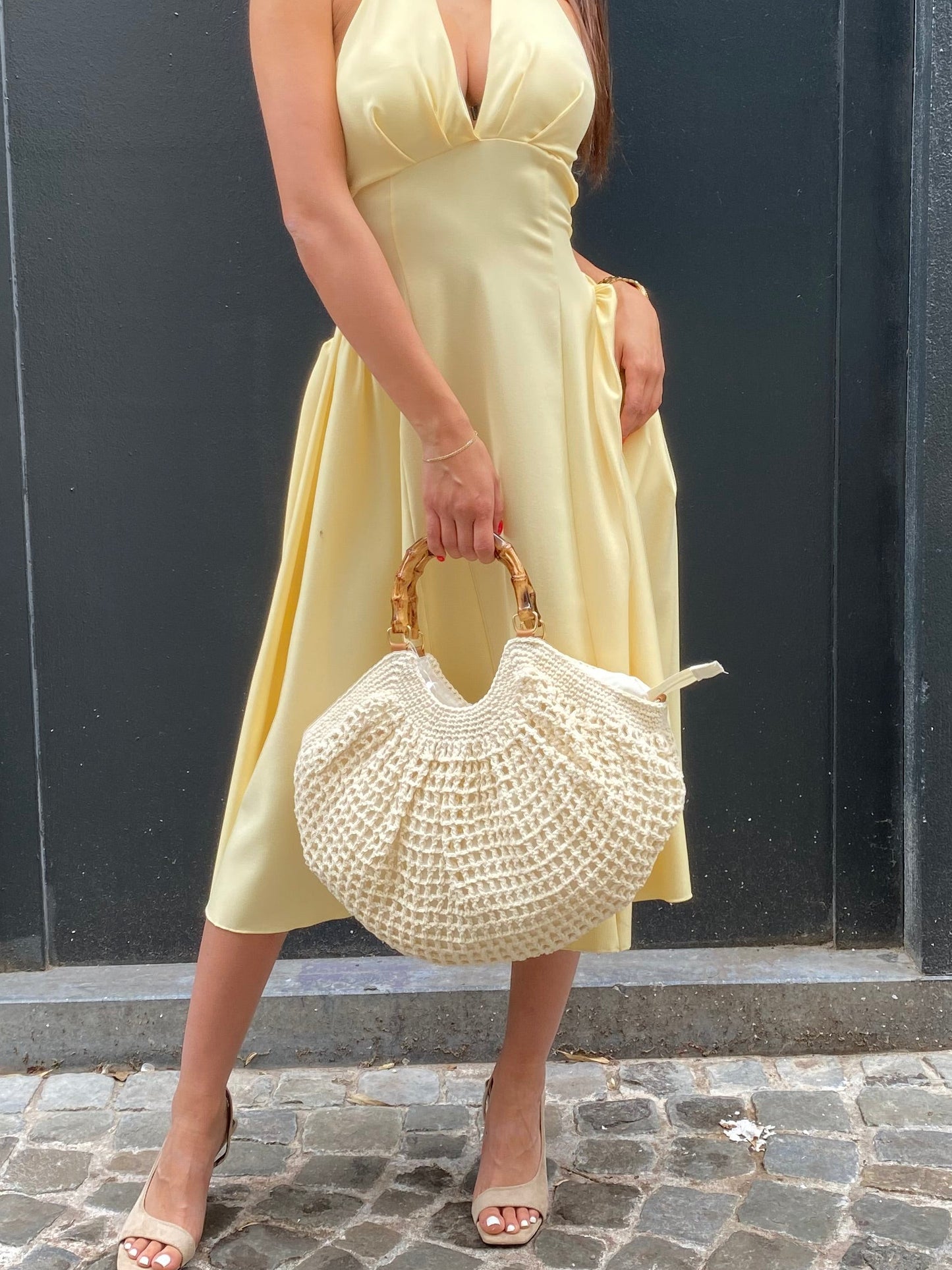 Sac, crochet