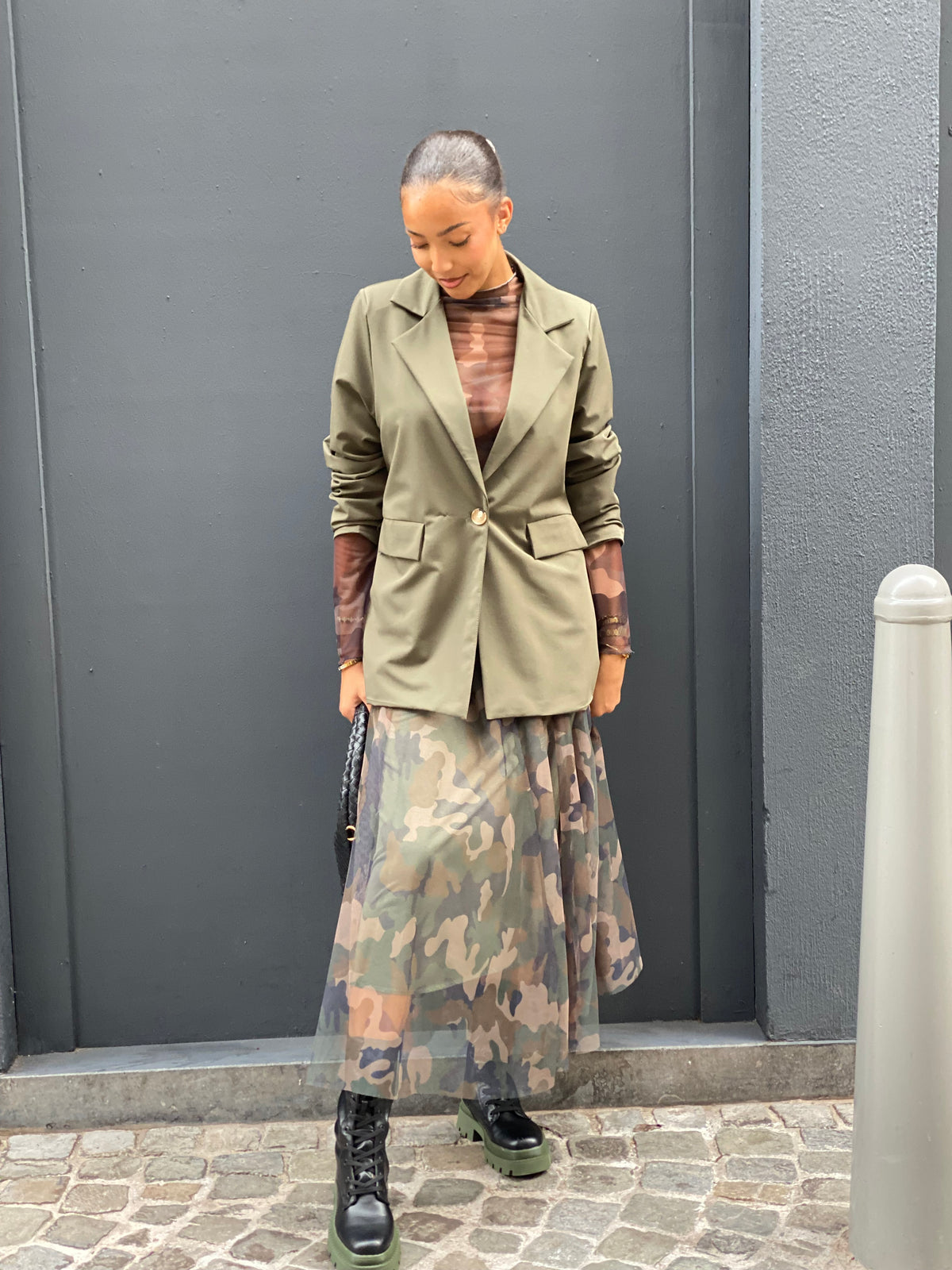 Blazer Giova