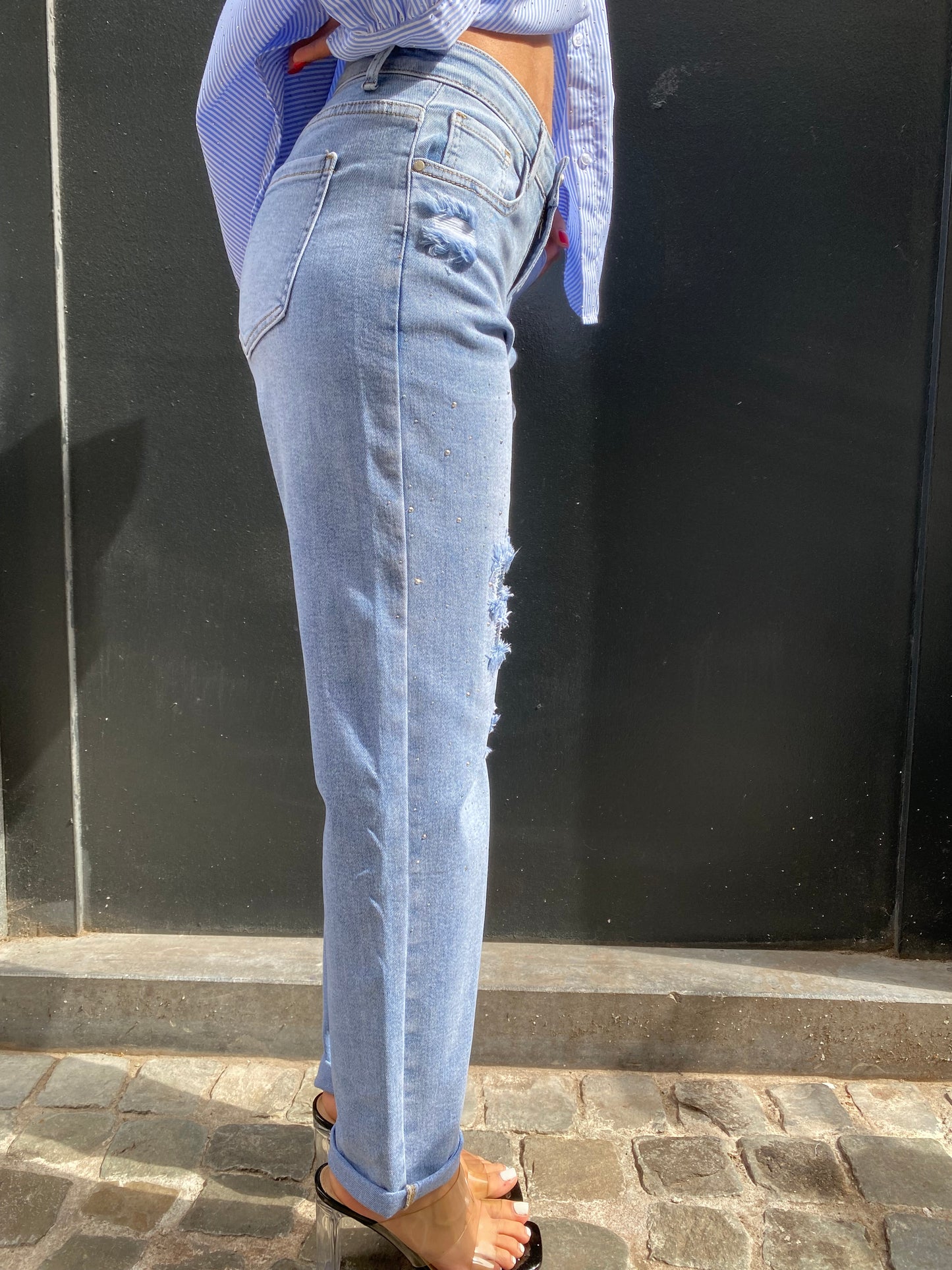 Jeans Stacy
