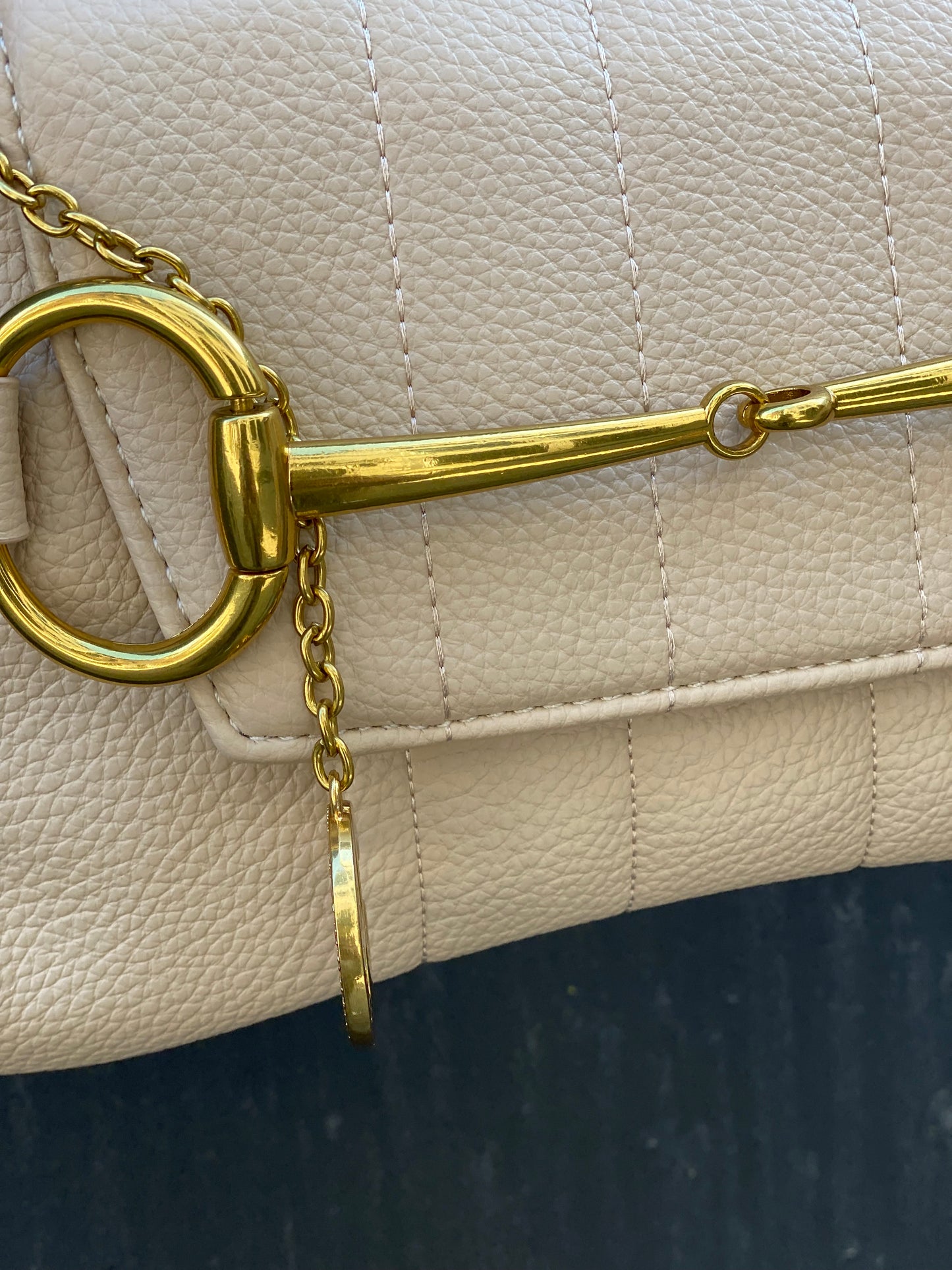 Sac beige
