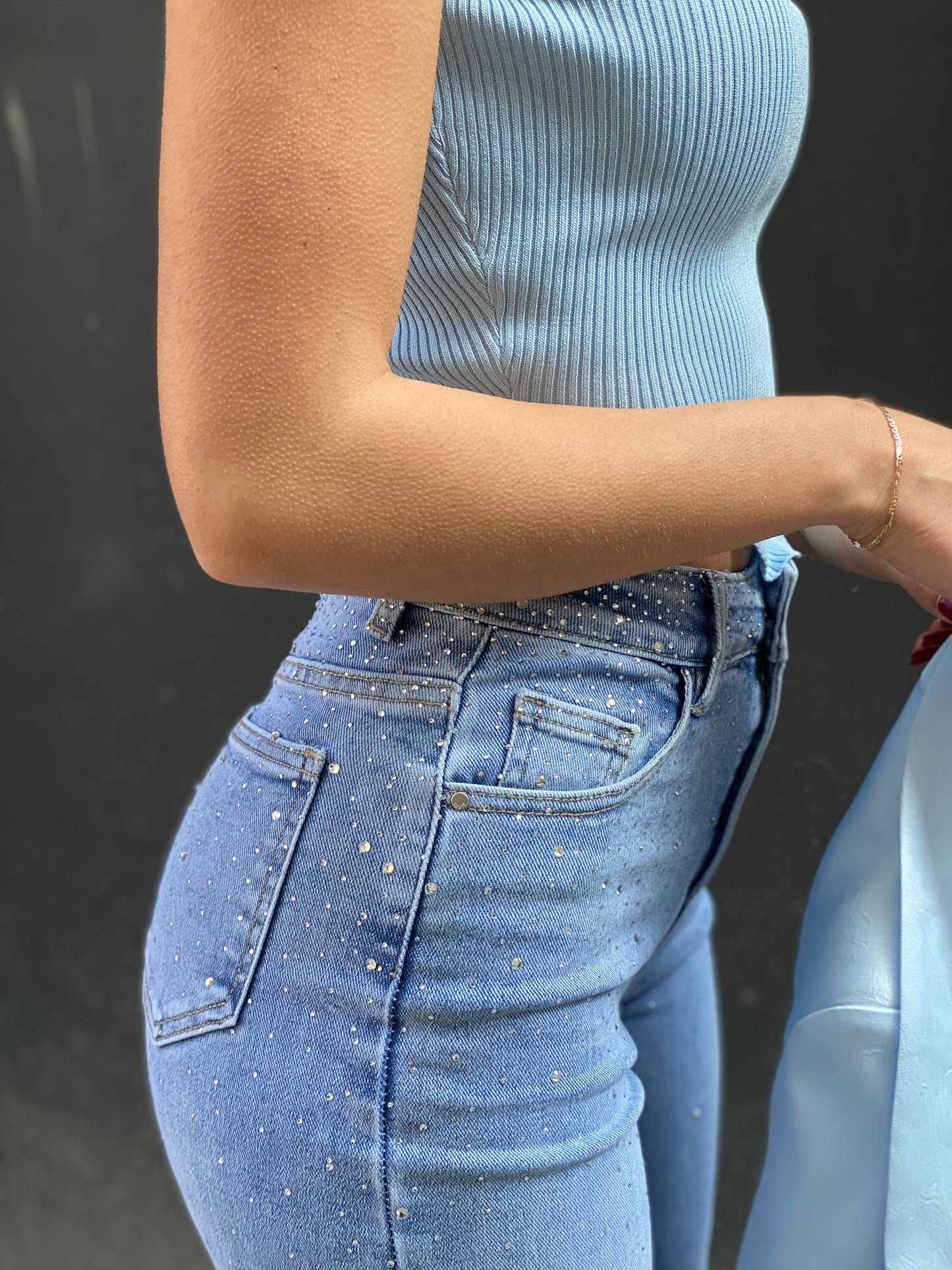 Jeans stessy