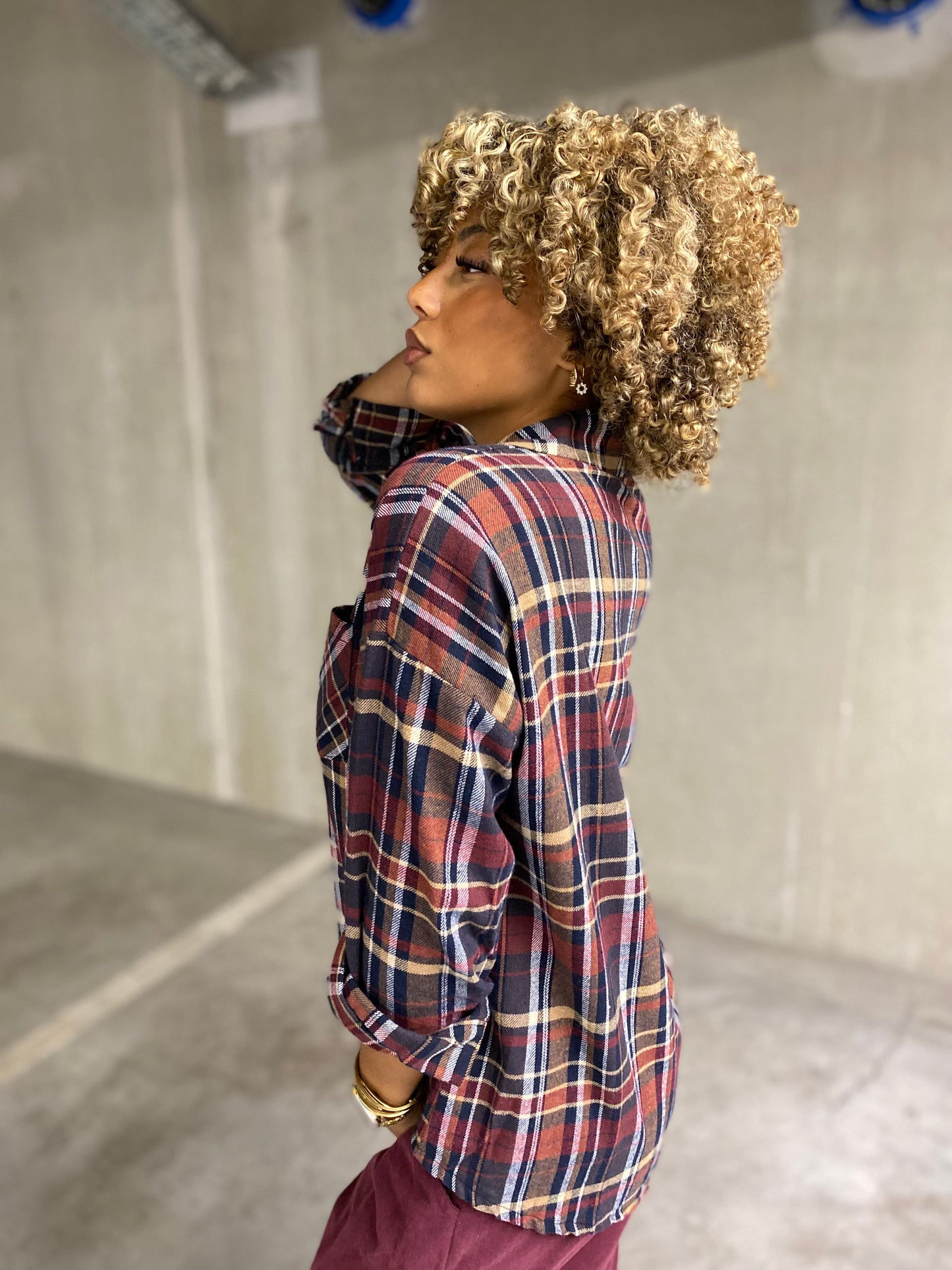 Chemise Carolanem