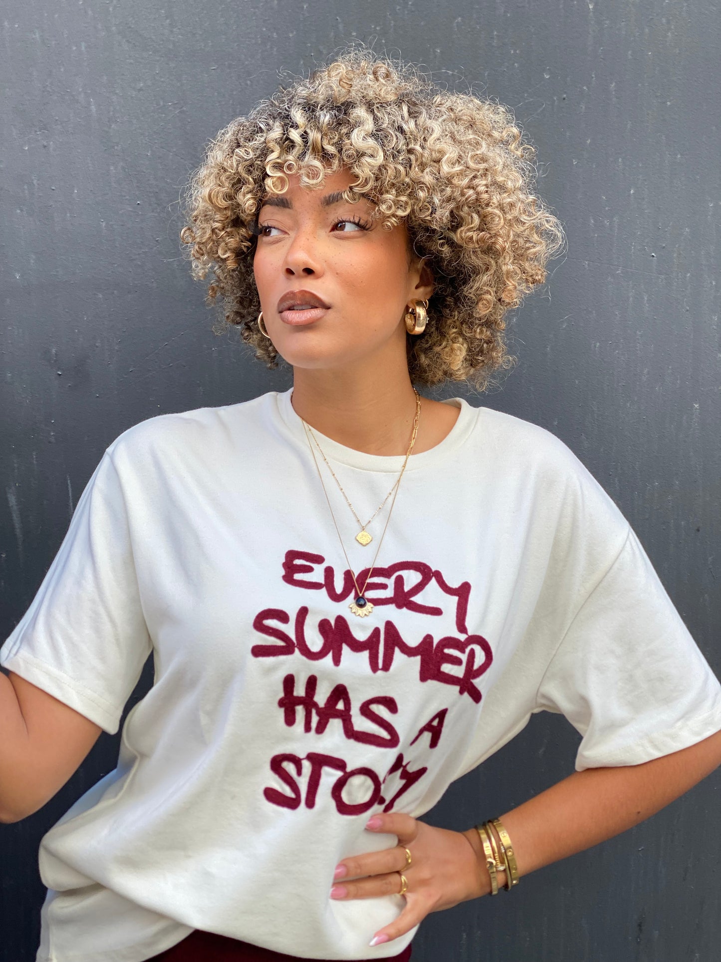 T-shirt Story