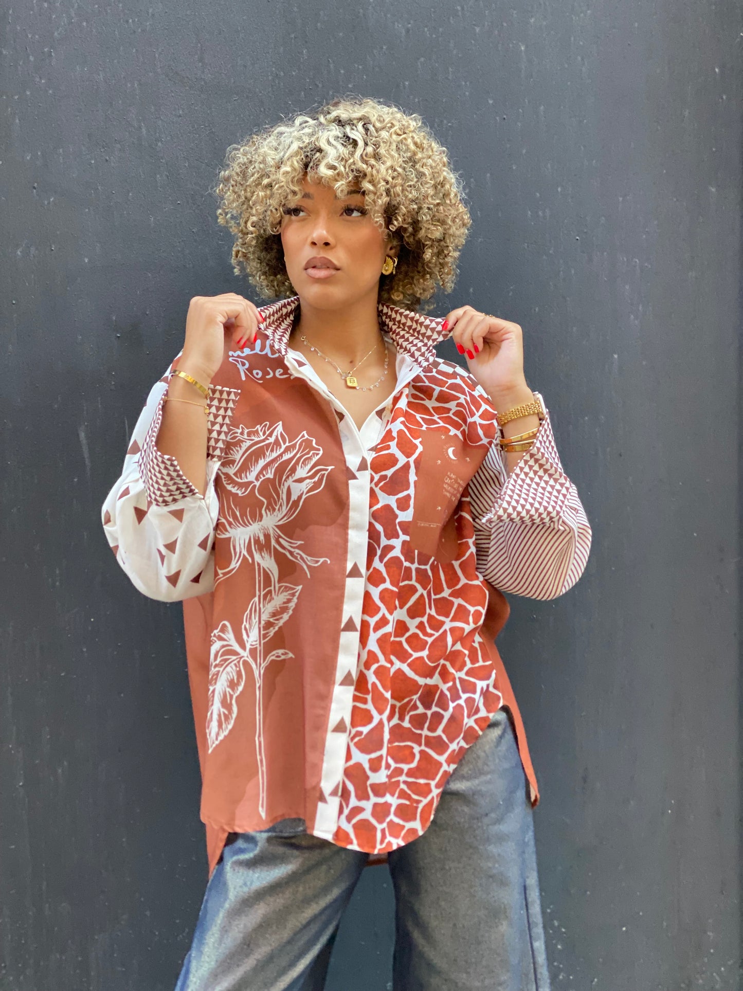Chemise gratitude