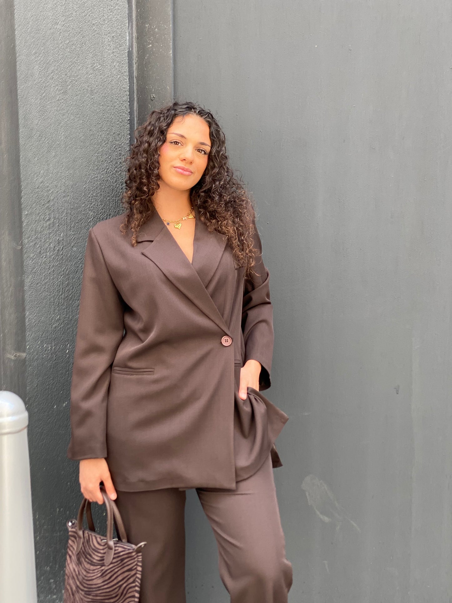 Ensemble tailleur Mioco