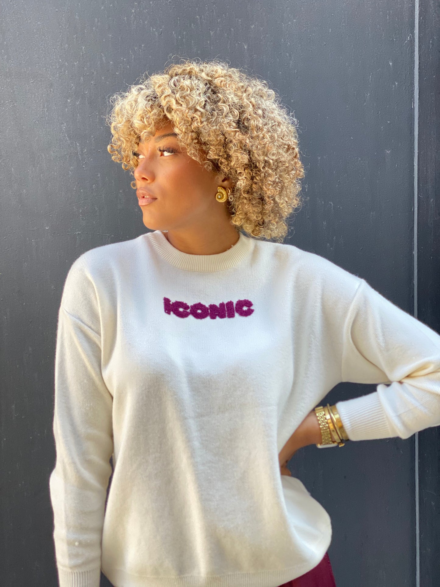 Pull iconic