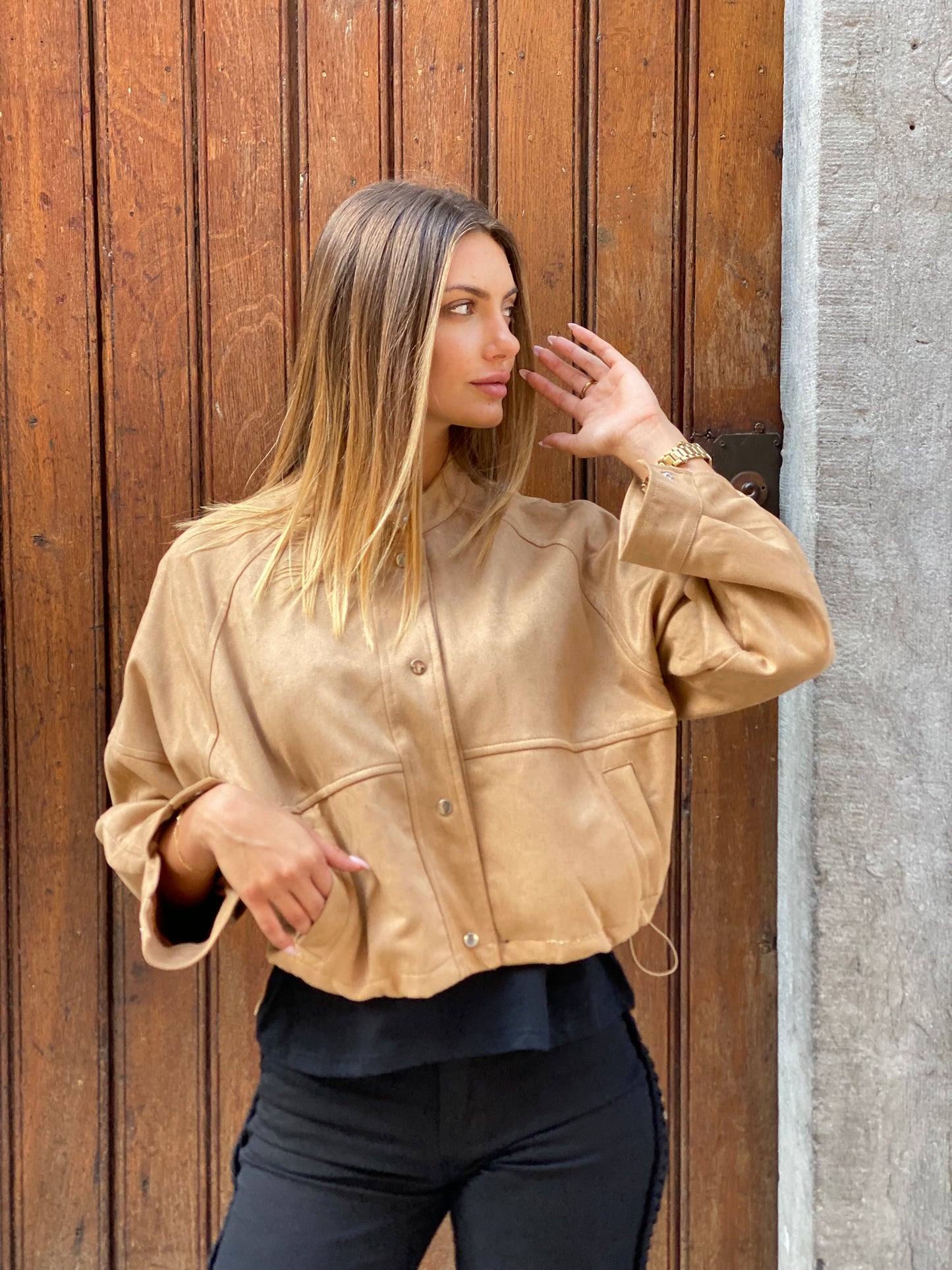 Veste Sandrine