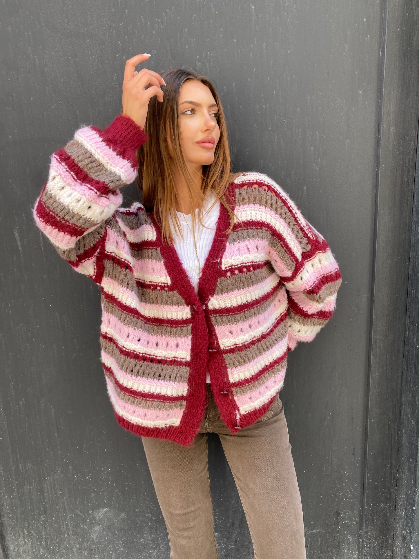 Gilet Sabrina