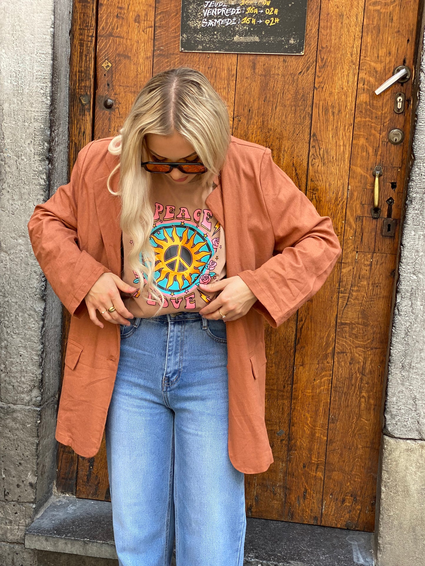 Blazer Lucia