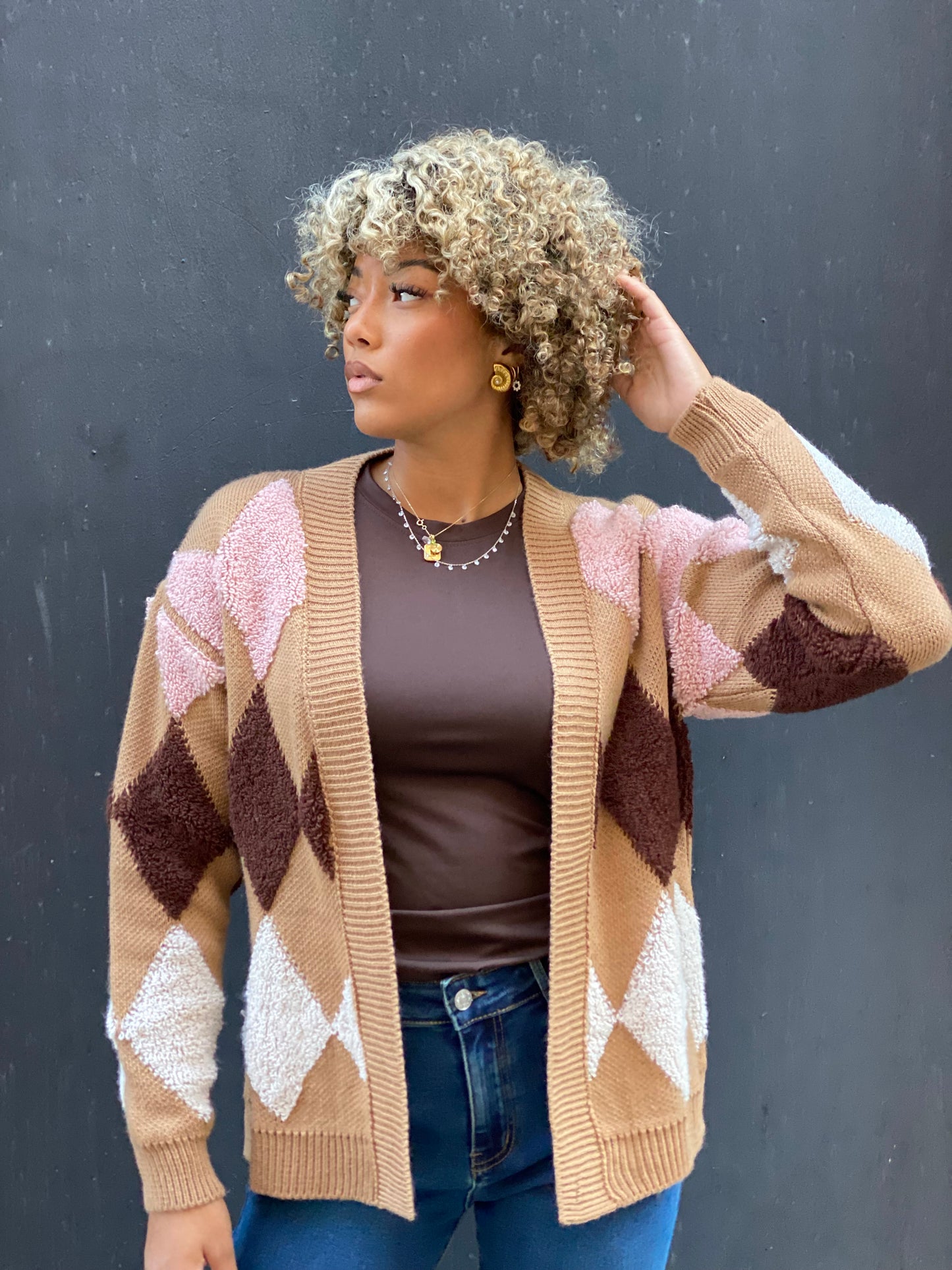 Gilet Alix