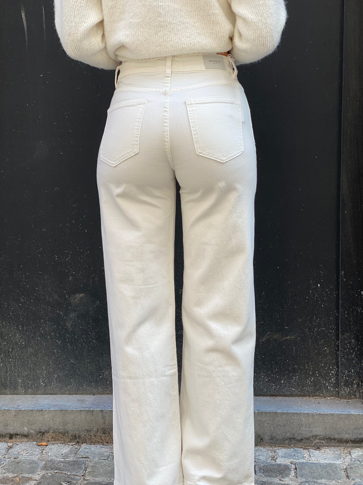 Jeans Bianca