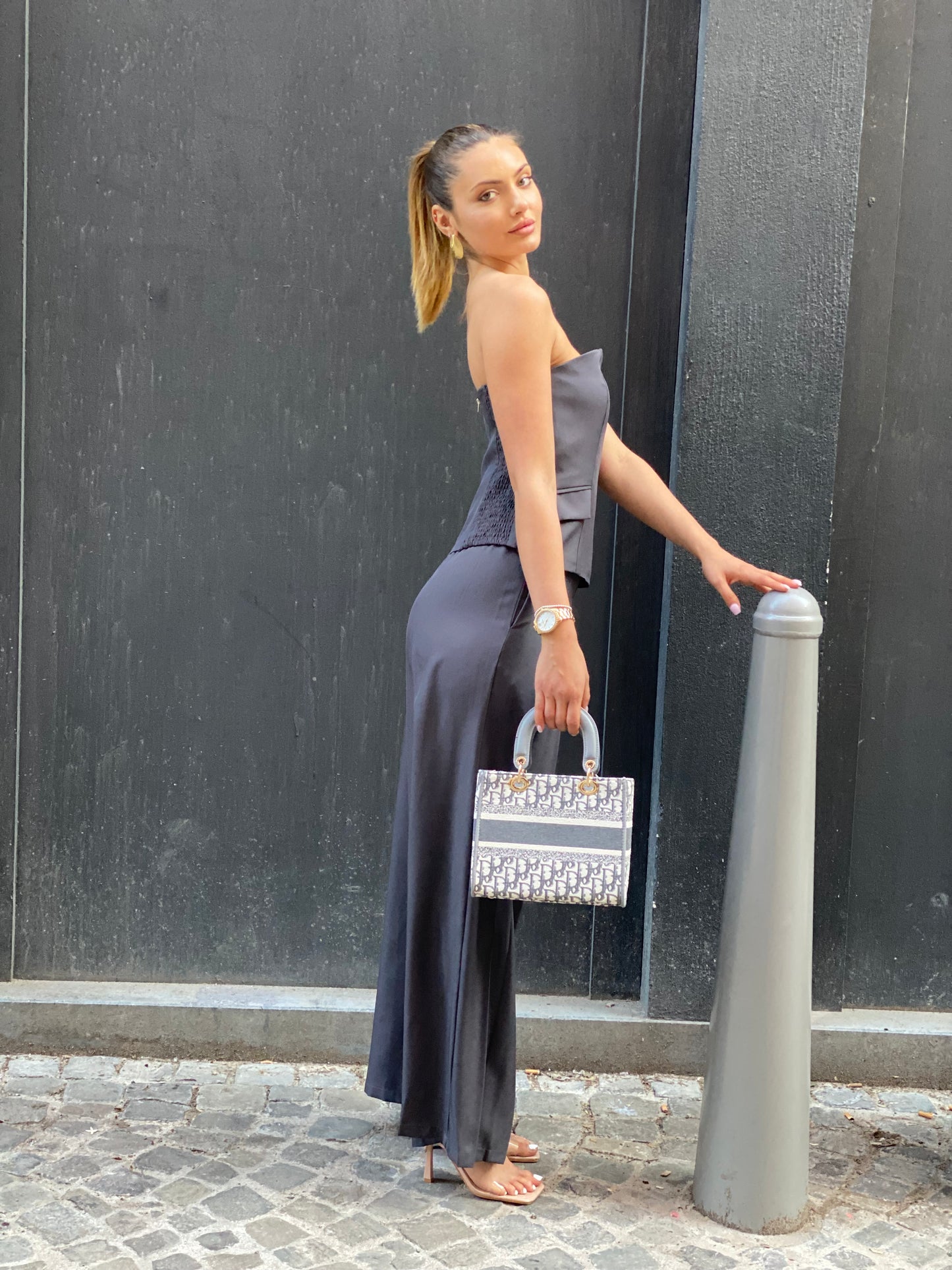 Sac D gris