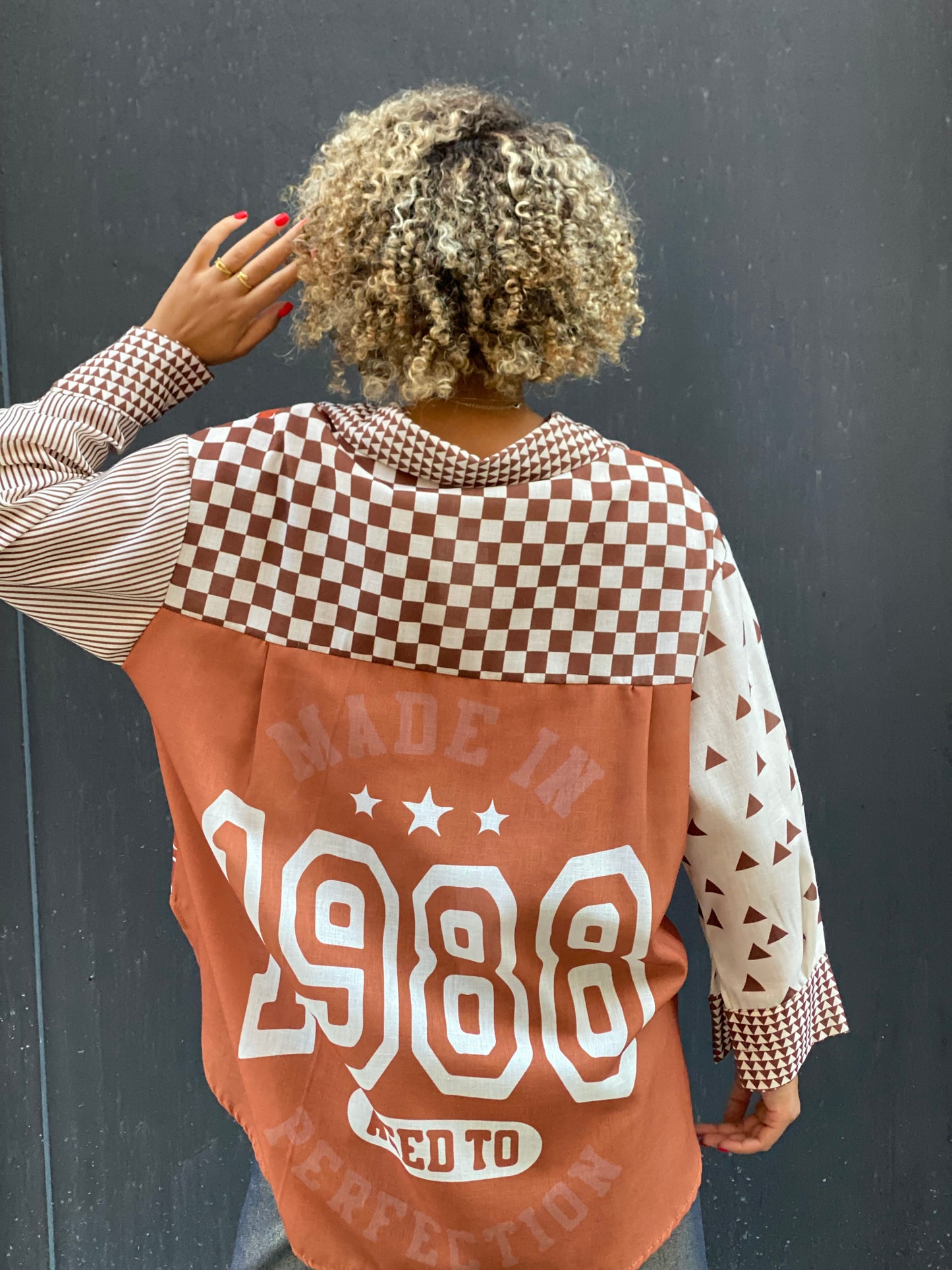 Chemise gratitude
