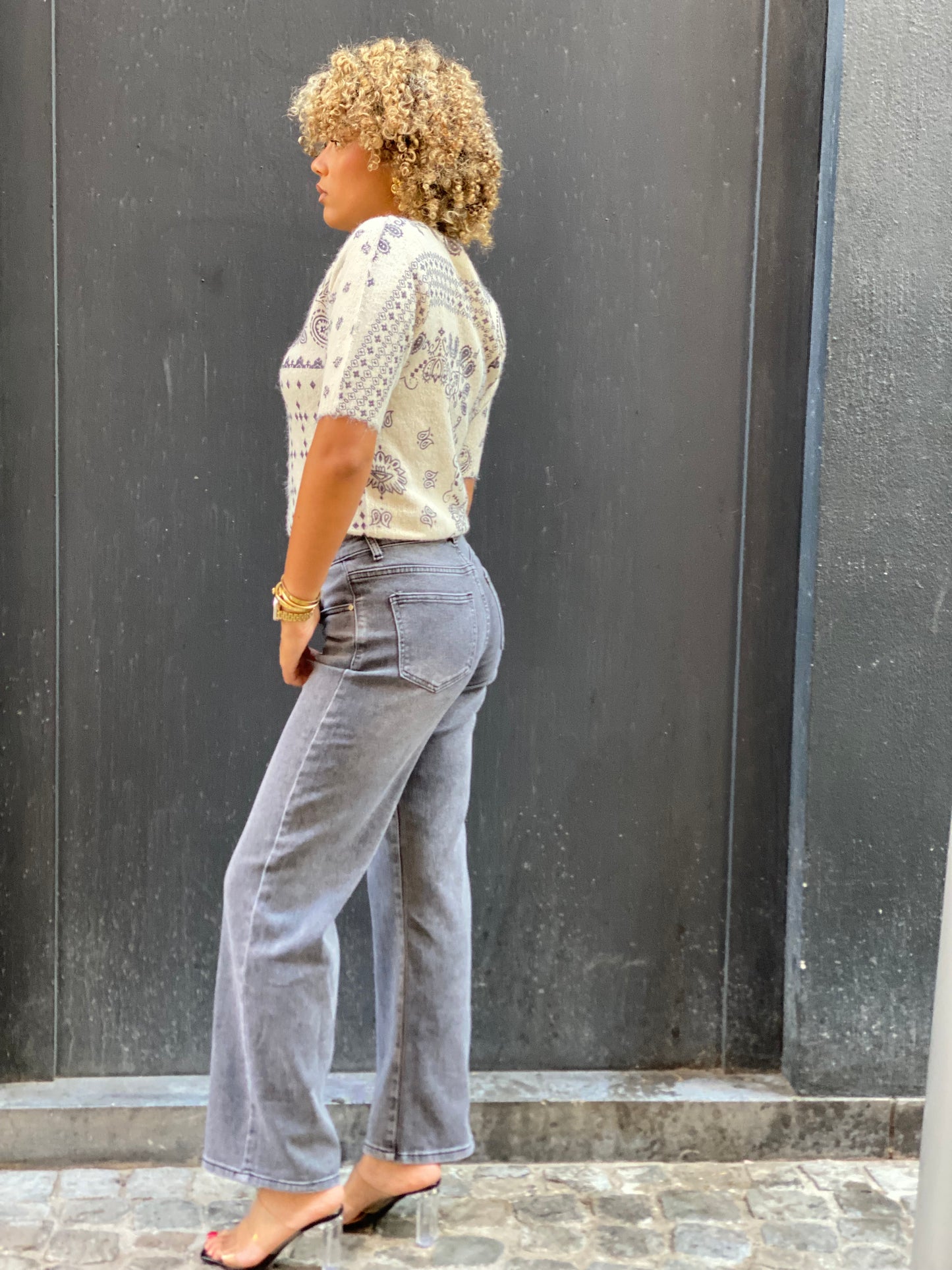 Jeans stormy