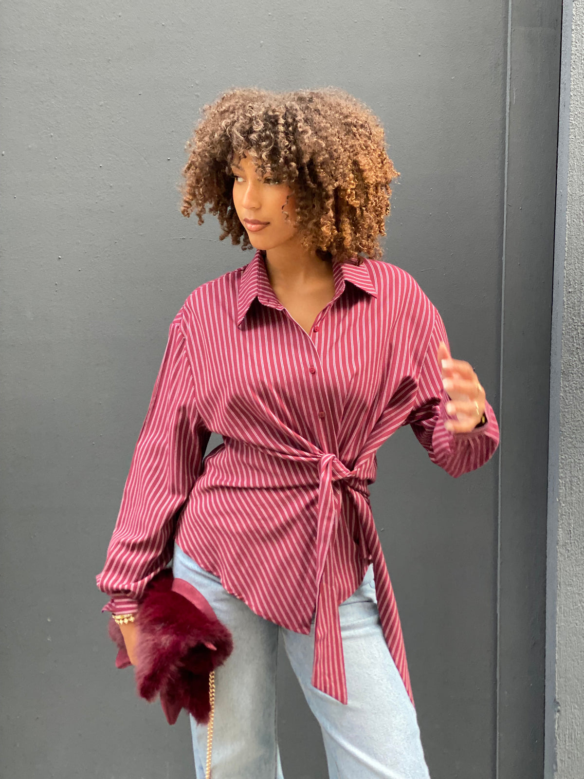 Chemise Sibel