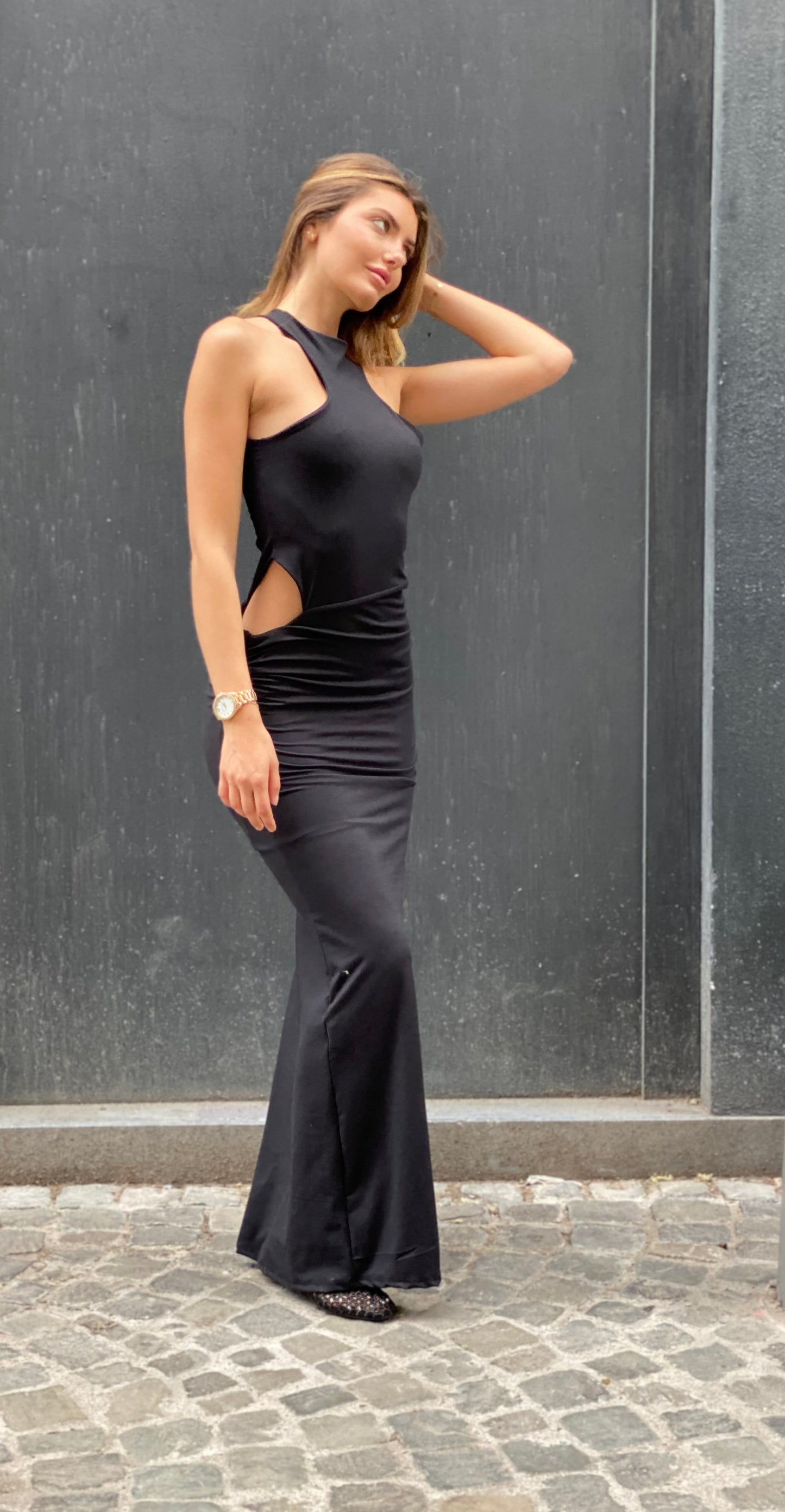 Robe Vita noire