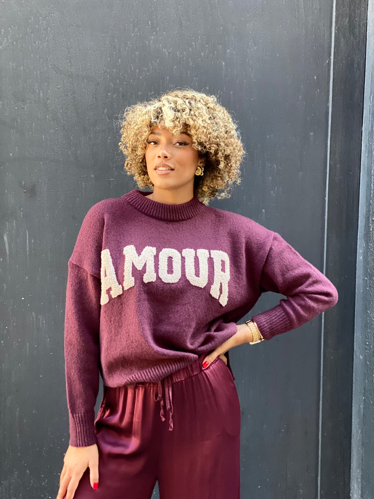 Pull amour