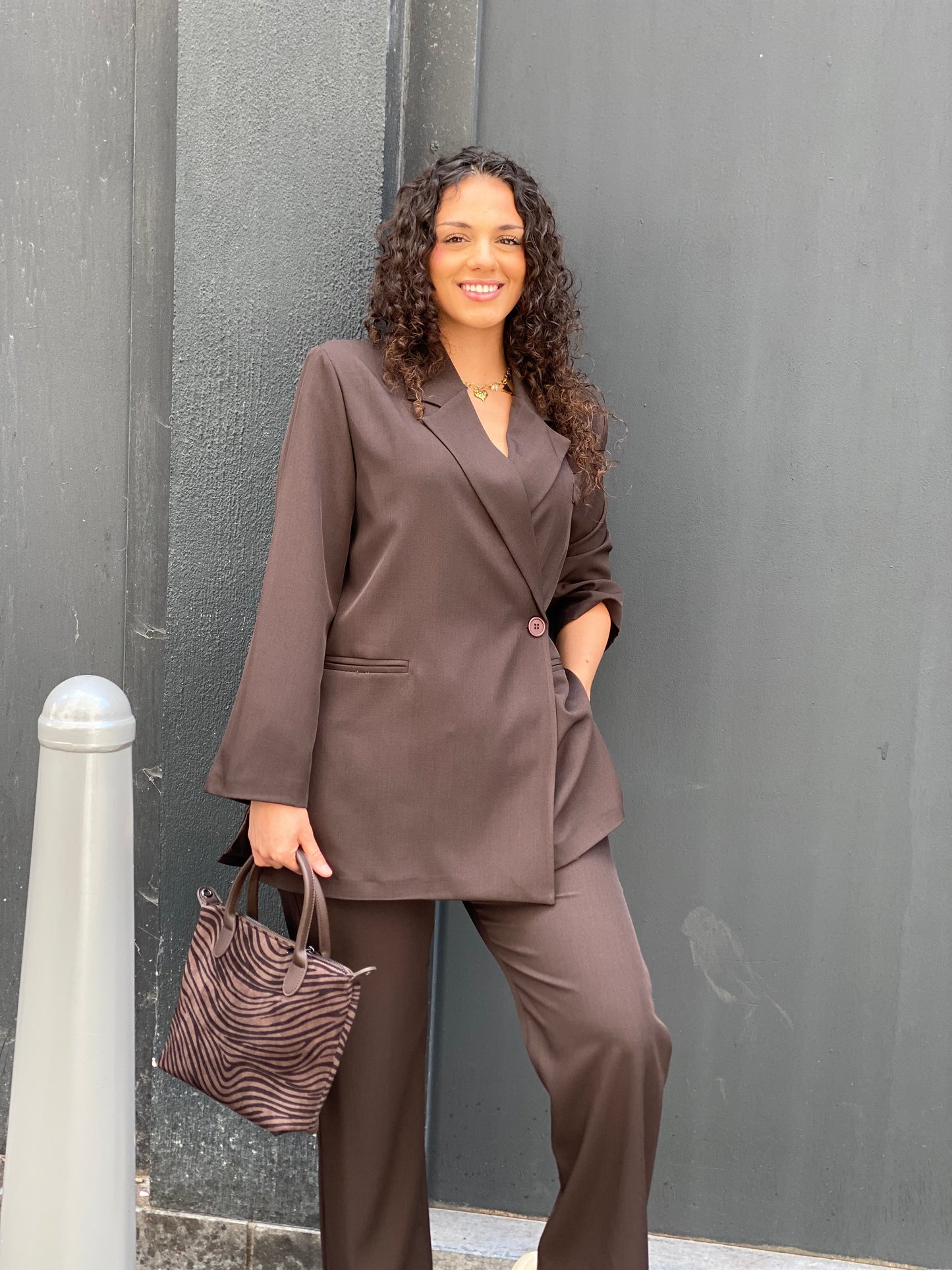 Ensemble tailleur Mioco