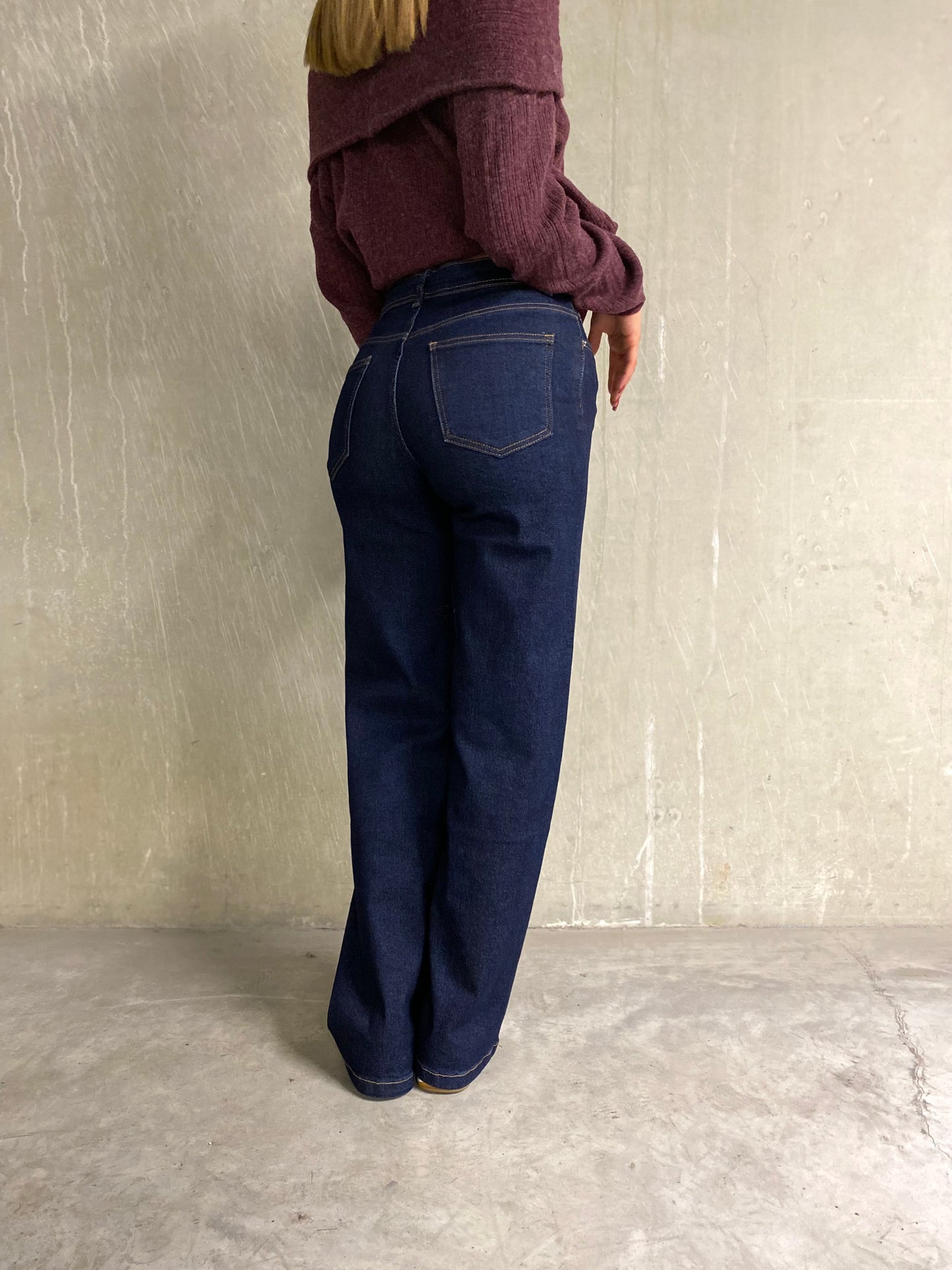 Jeans vana