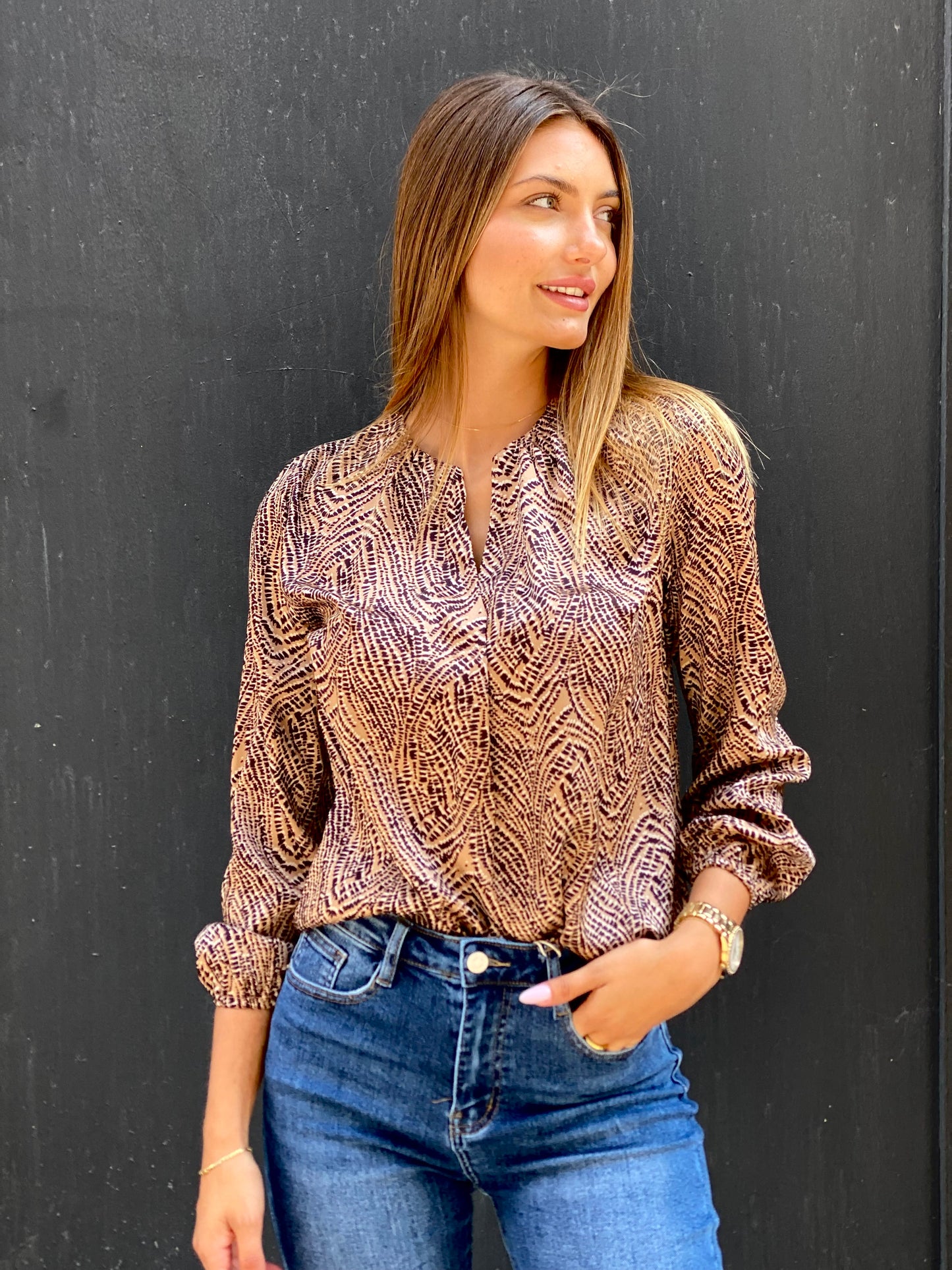 Blouse Zinep