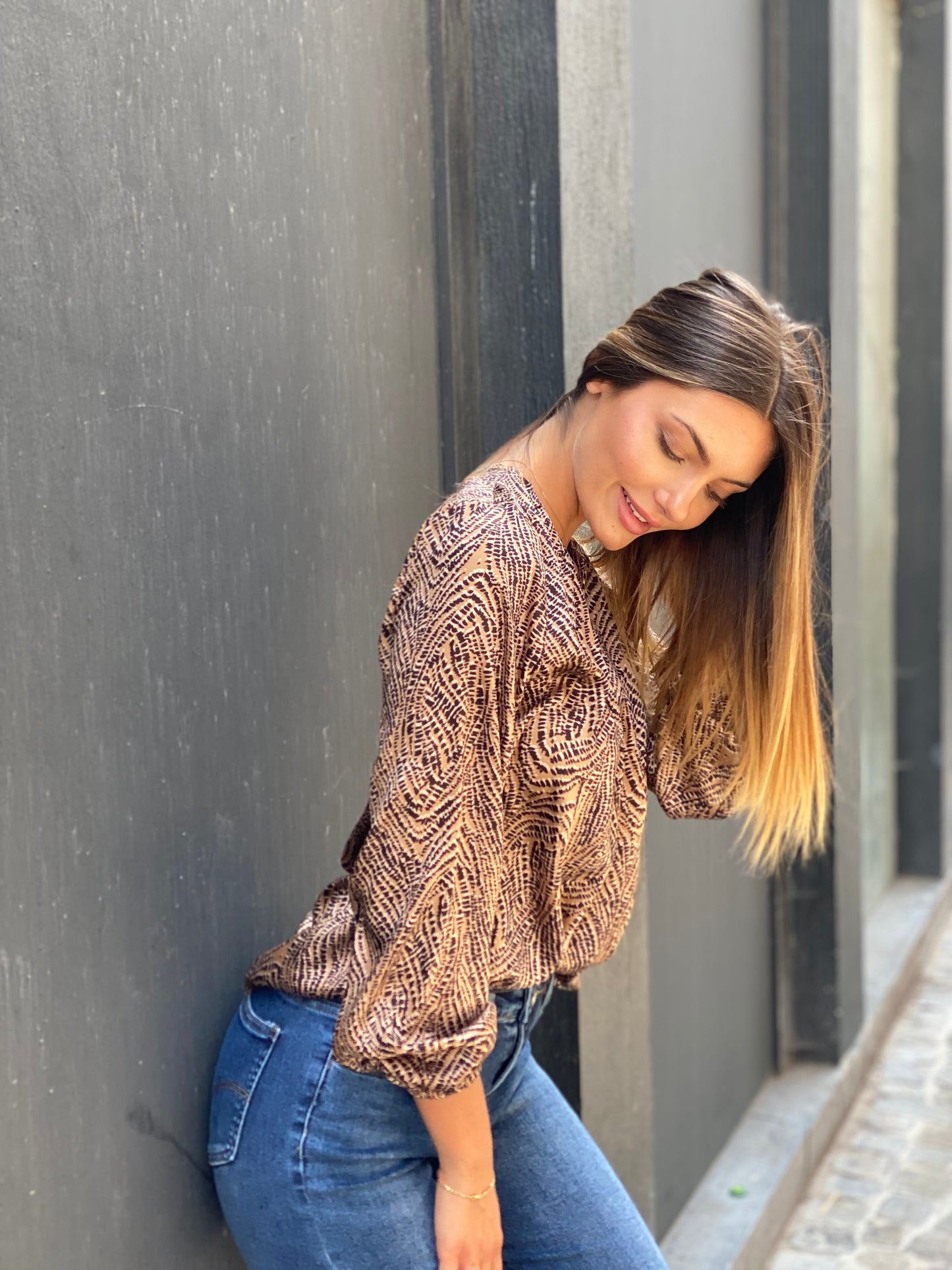 Blouse Zinep
