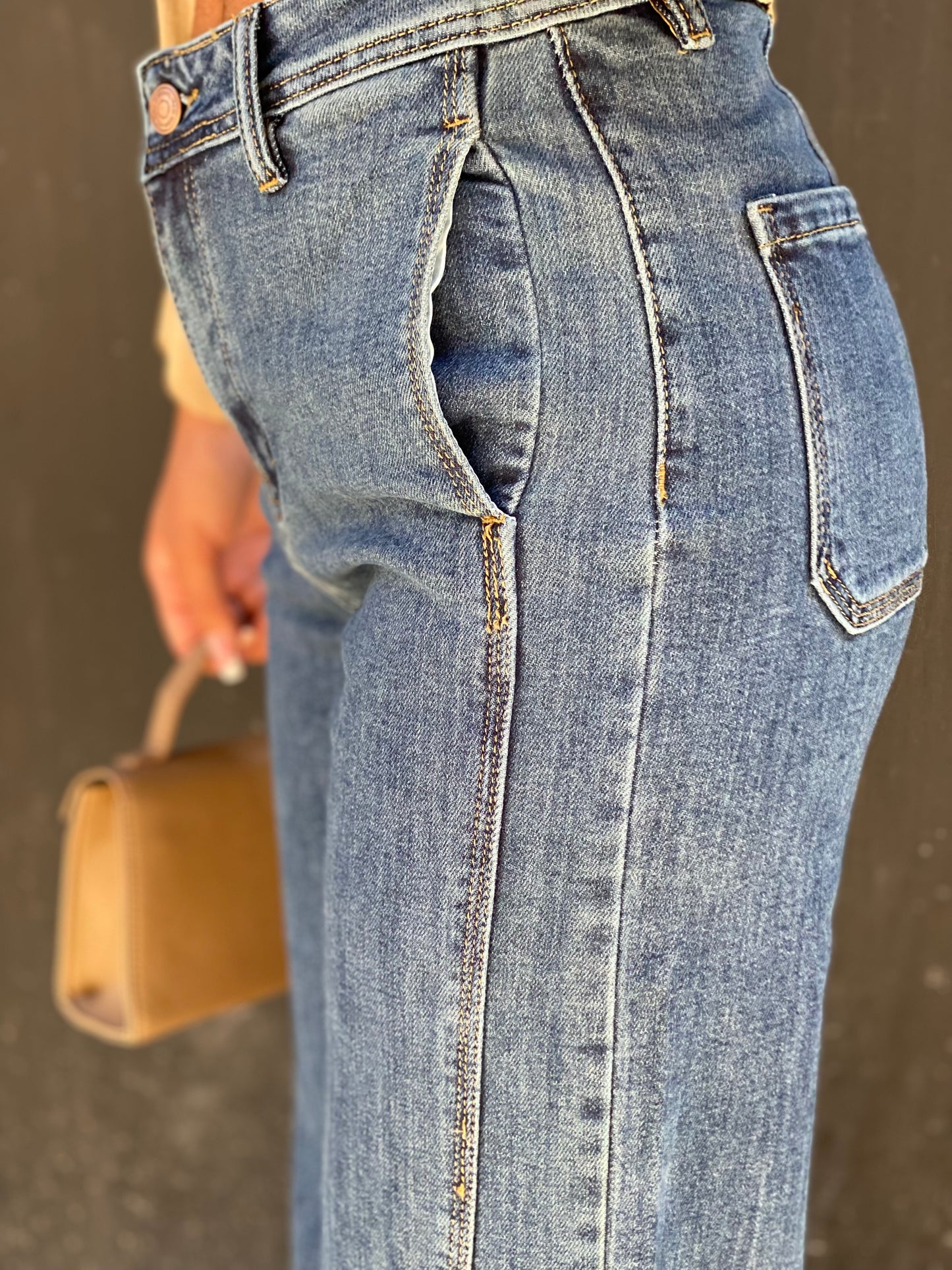 Jeans Rosy