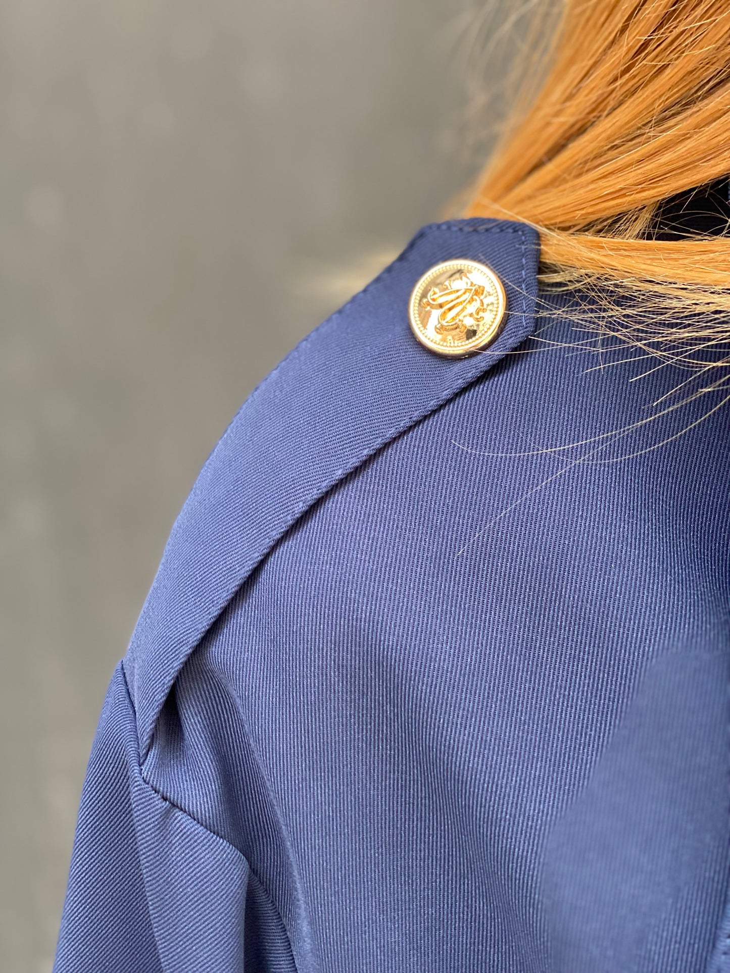 Veste marine