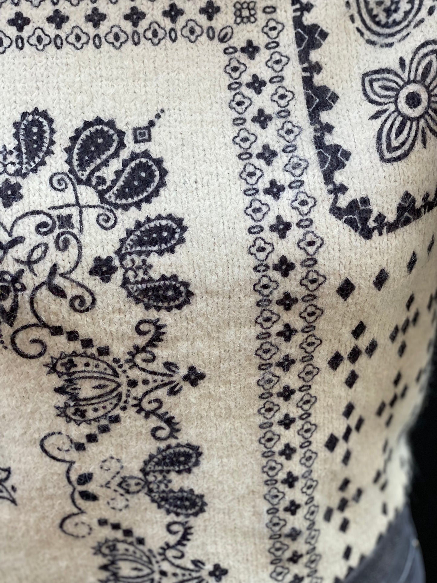 Pull bandana