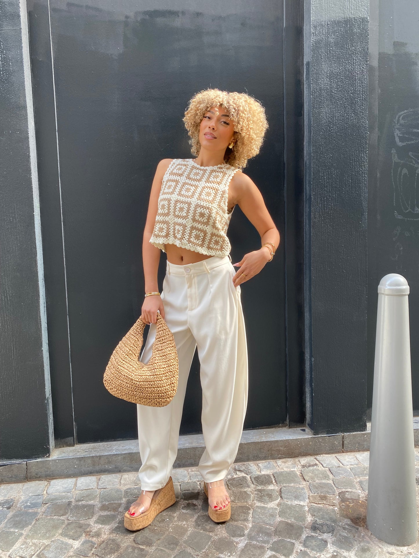 Blouse Flavie