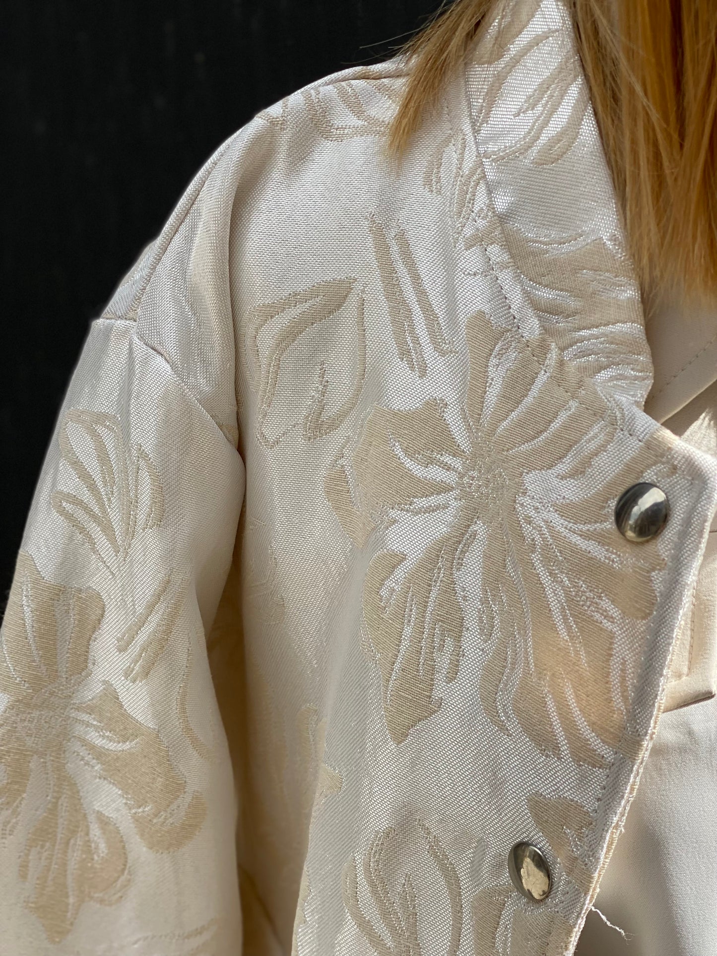 Veste Florence beige