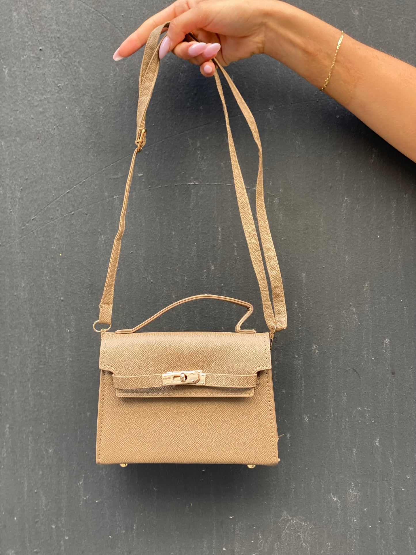 Sac beige