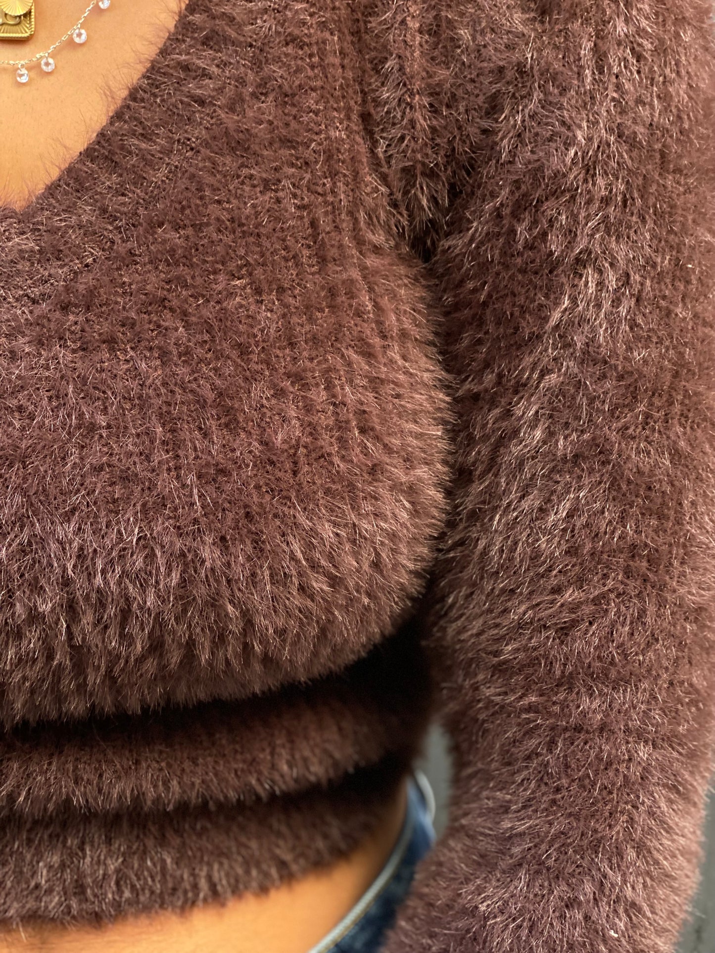 Pull Douli choco
