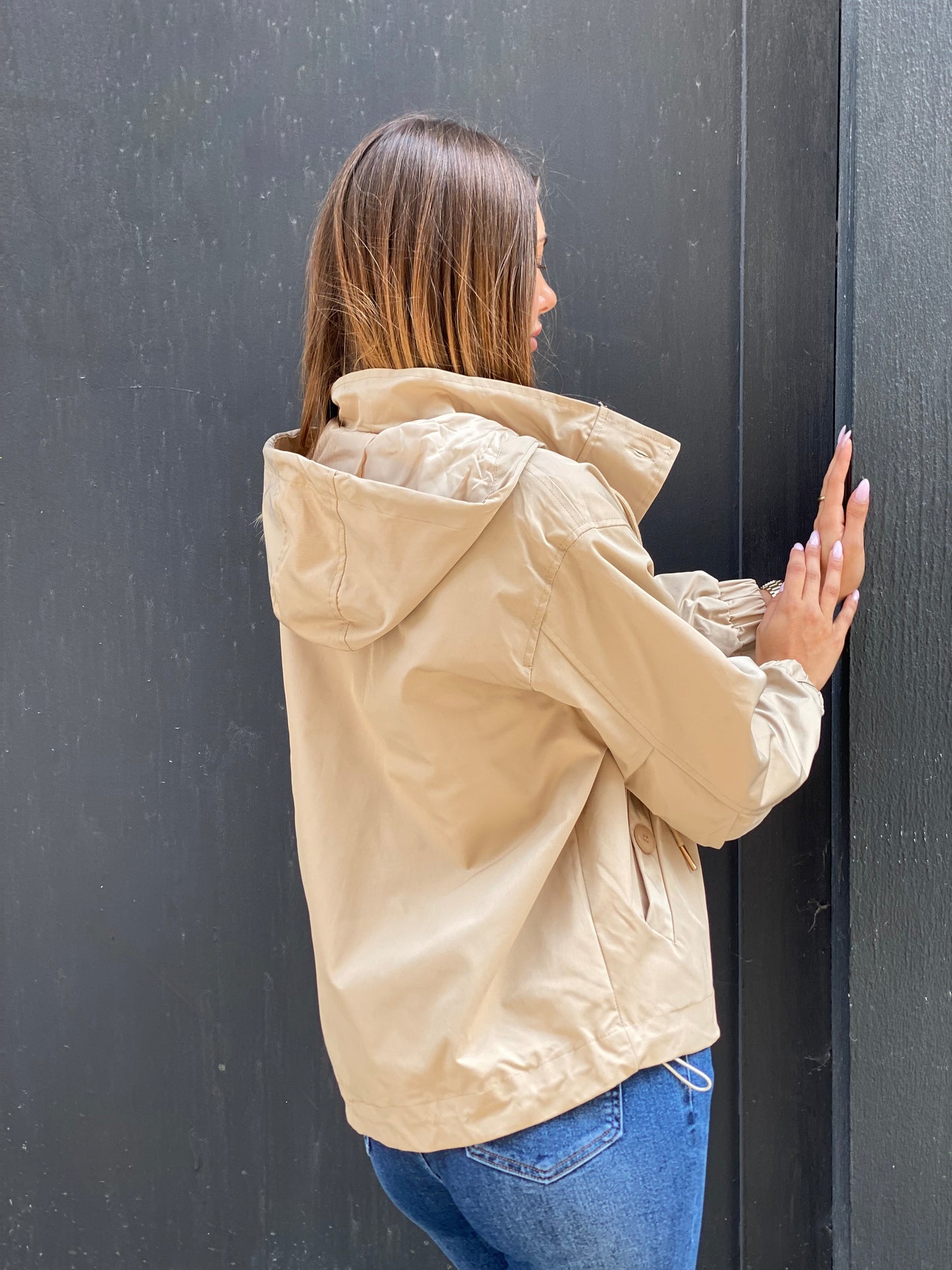 Veste parka