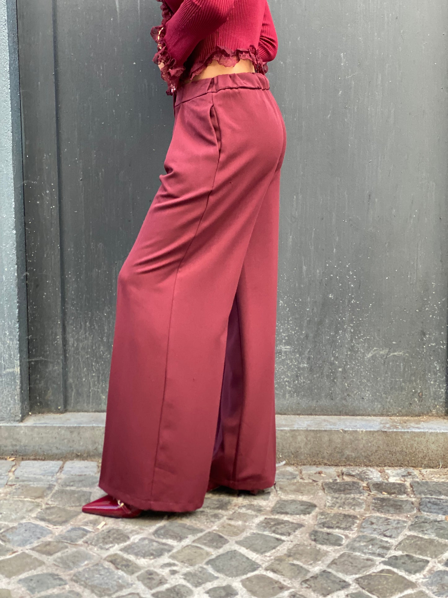 Pantalon Yvanna