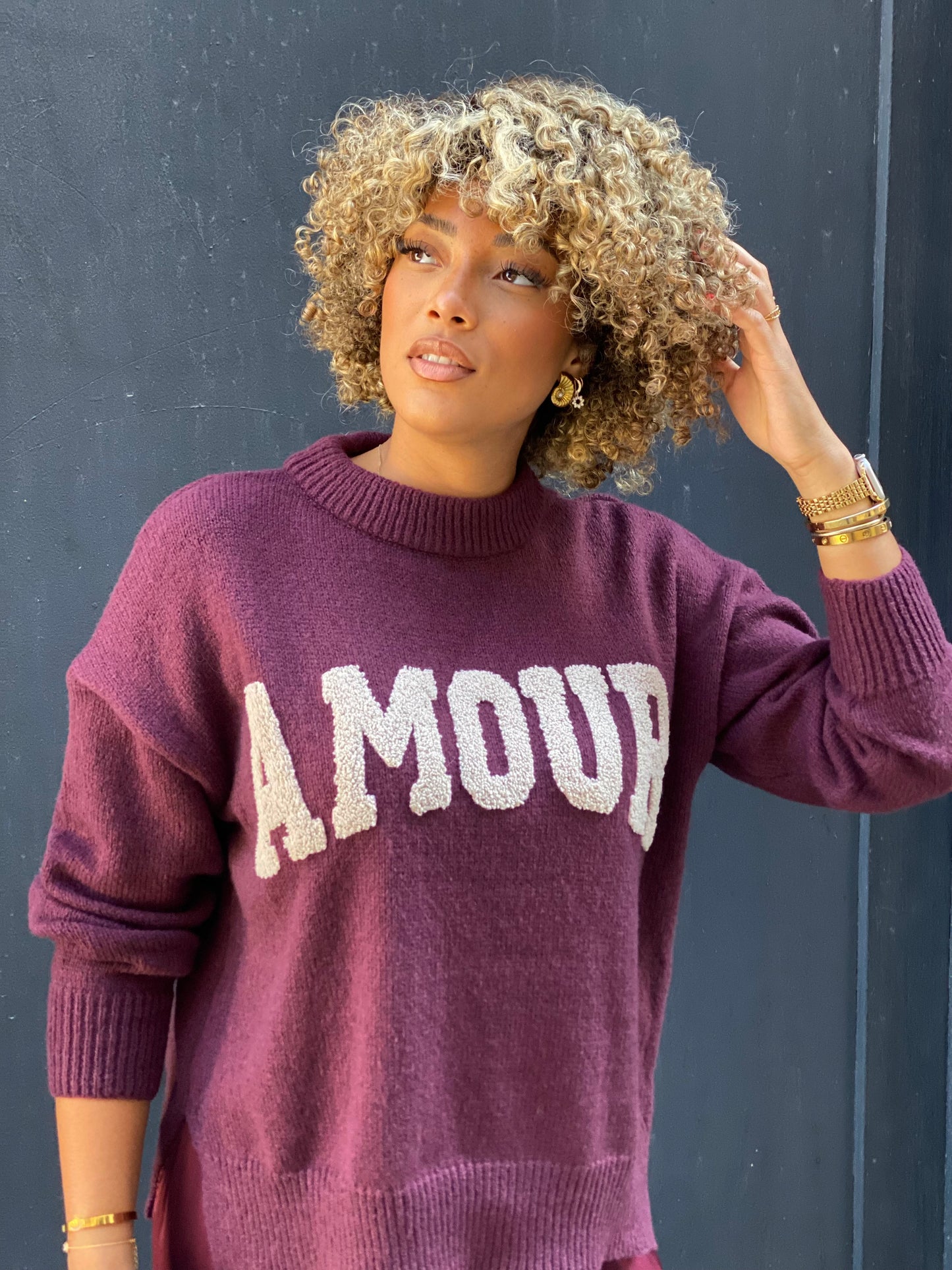 Pull amour