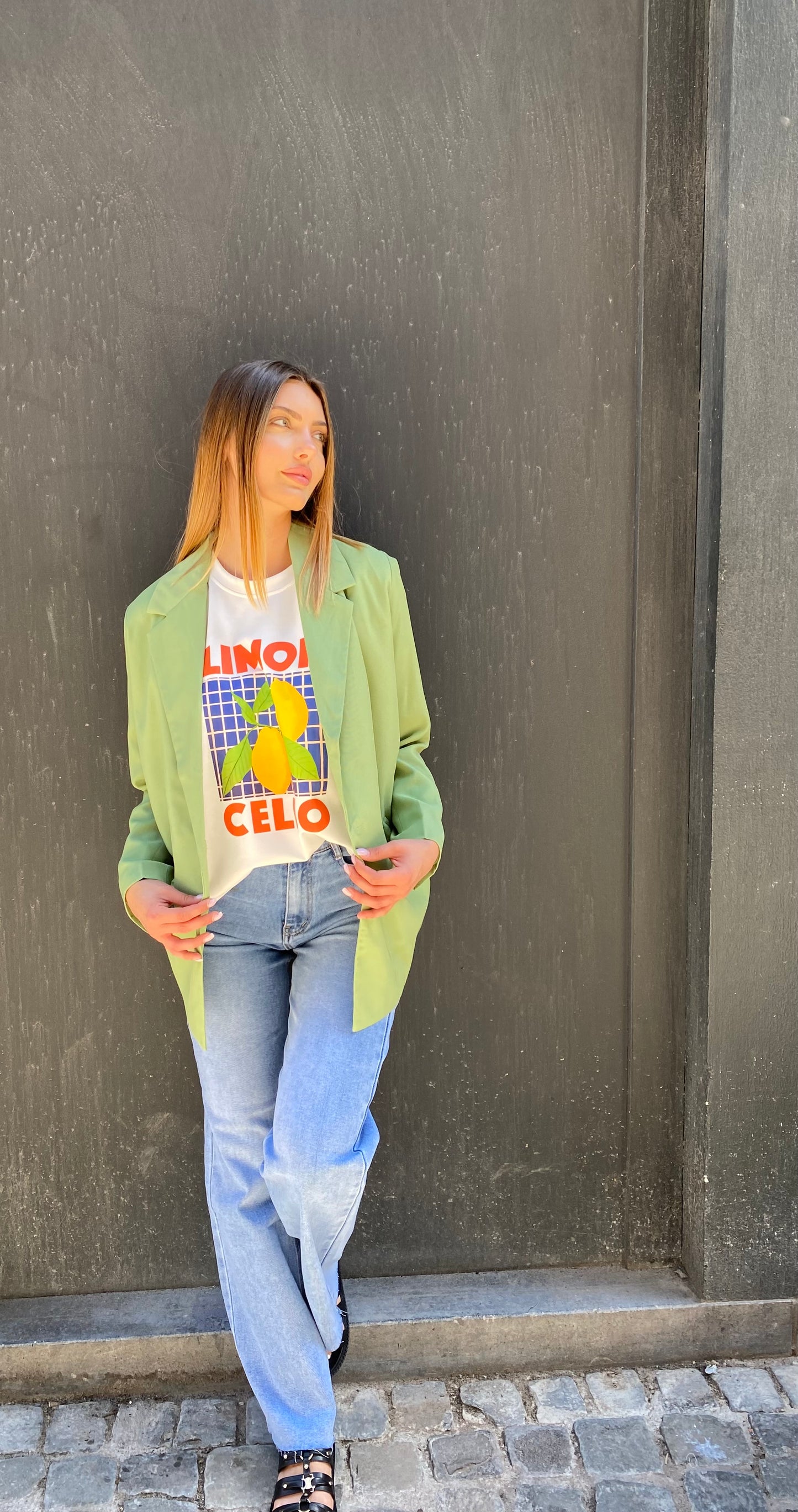 Blazer Tizia