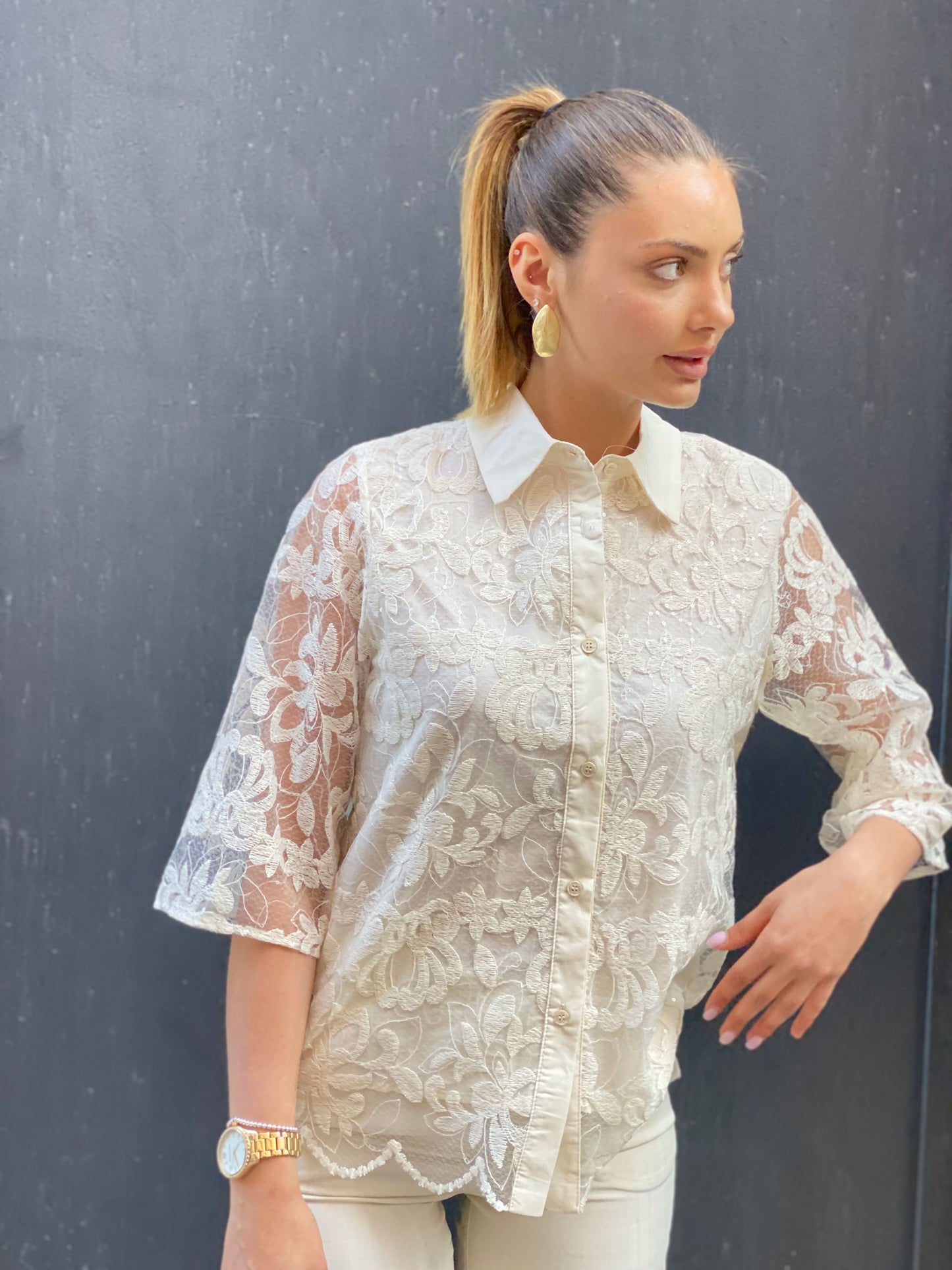 Chemise Marianne