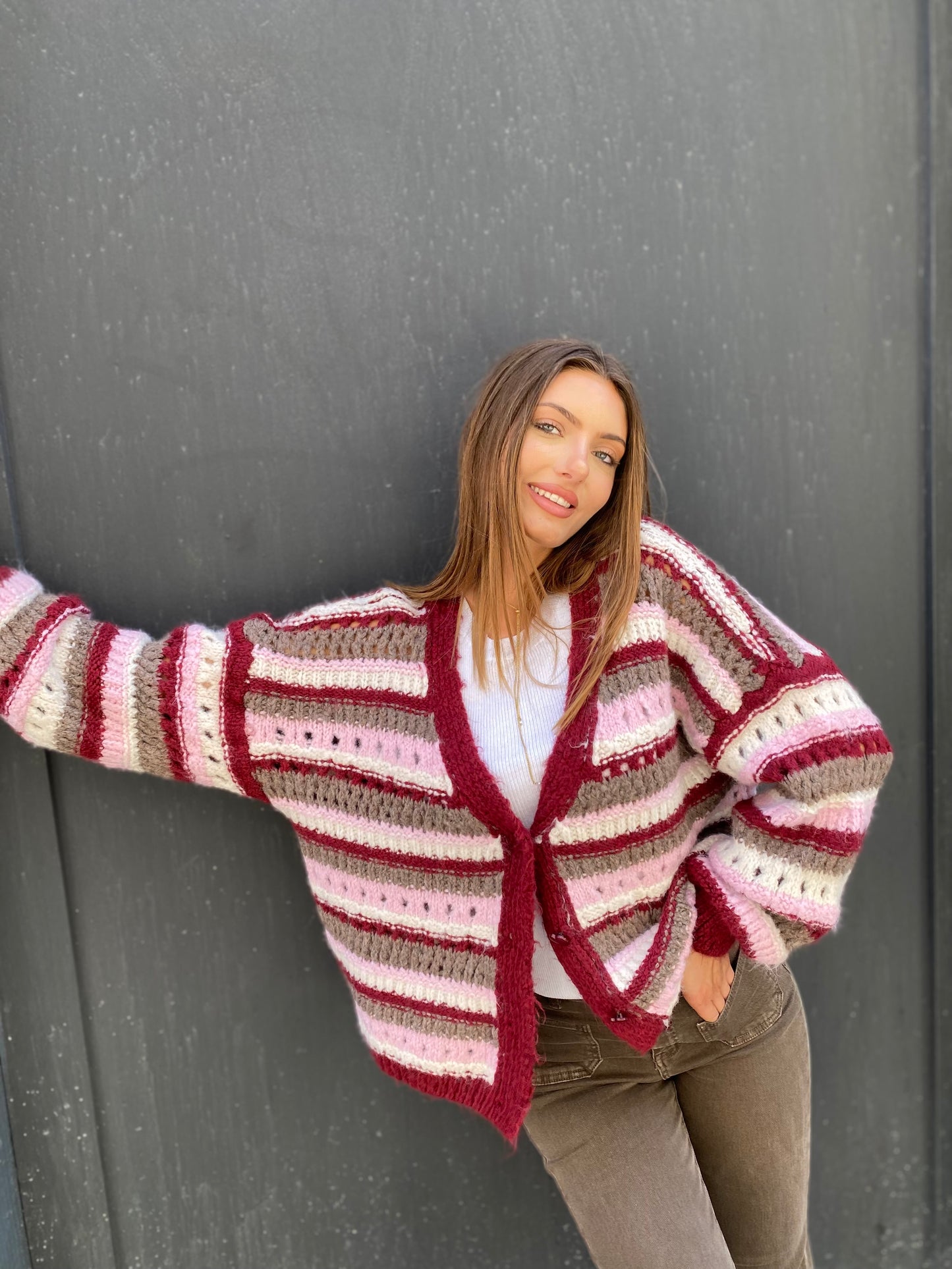 Gilet Sabrina