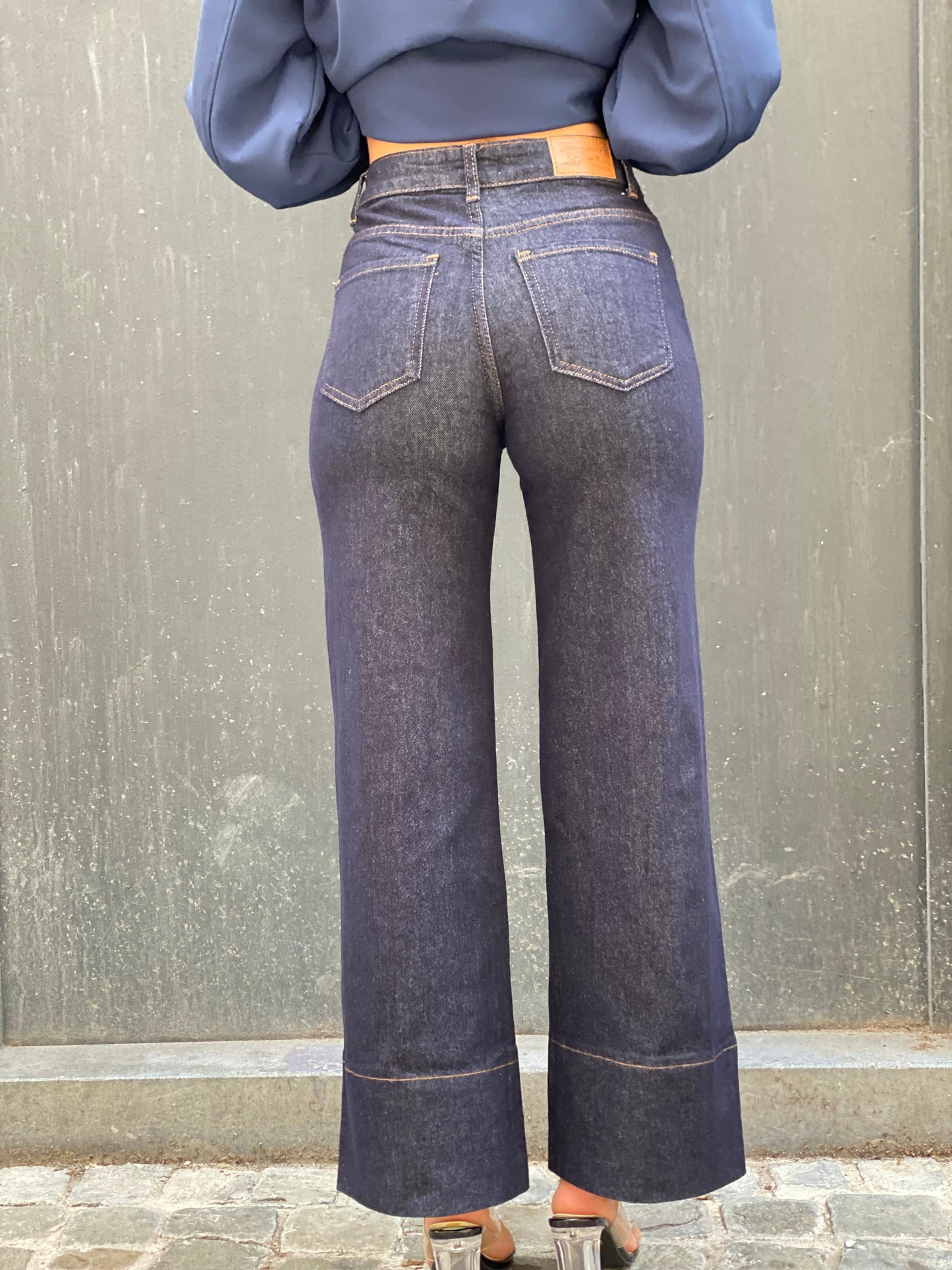 Jeans brut Vick