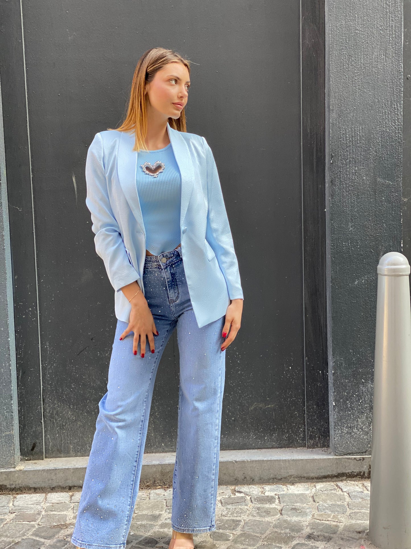 Jeans stessy