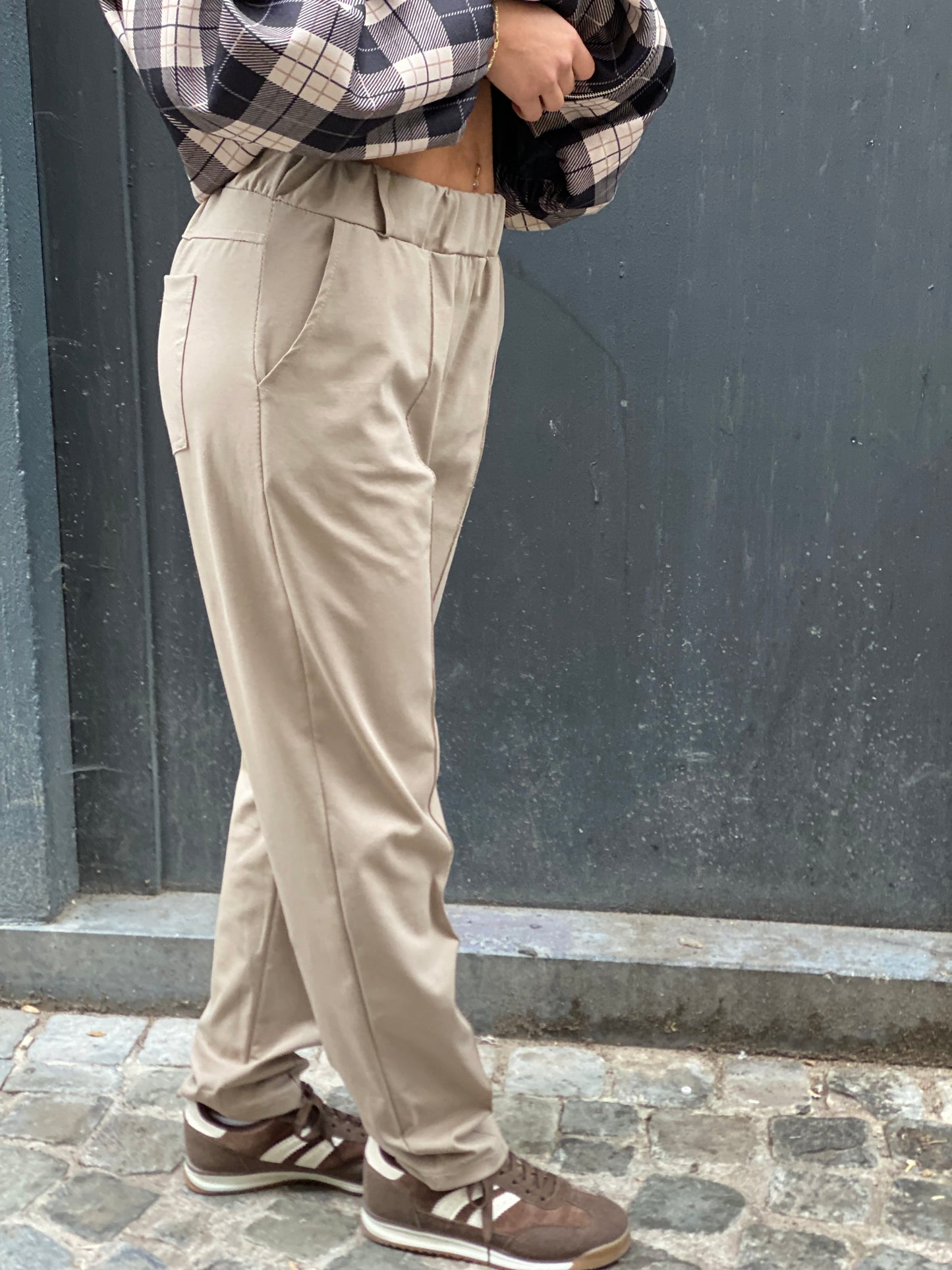 Pantalon confort