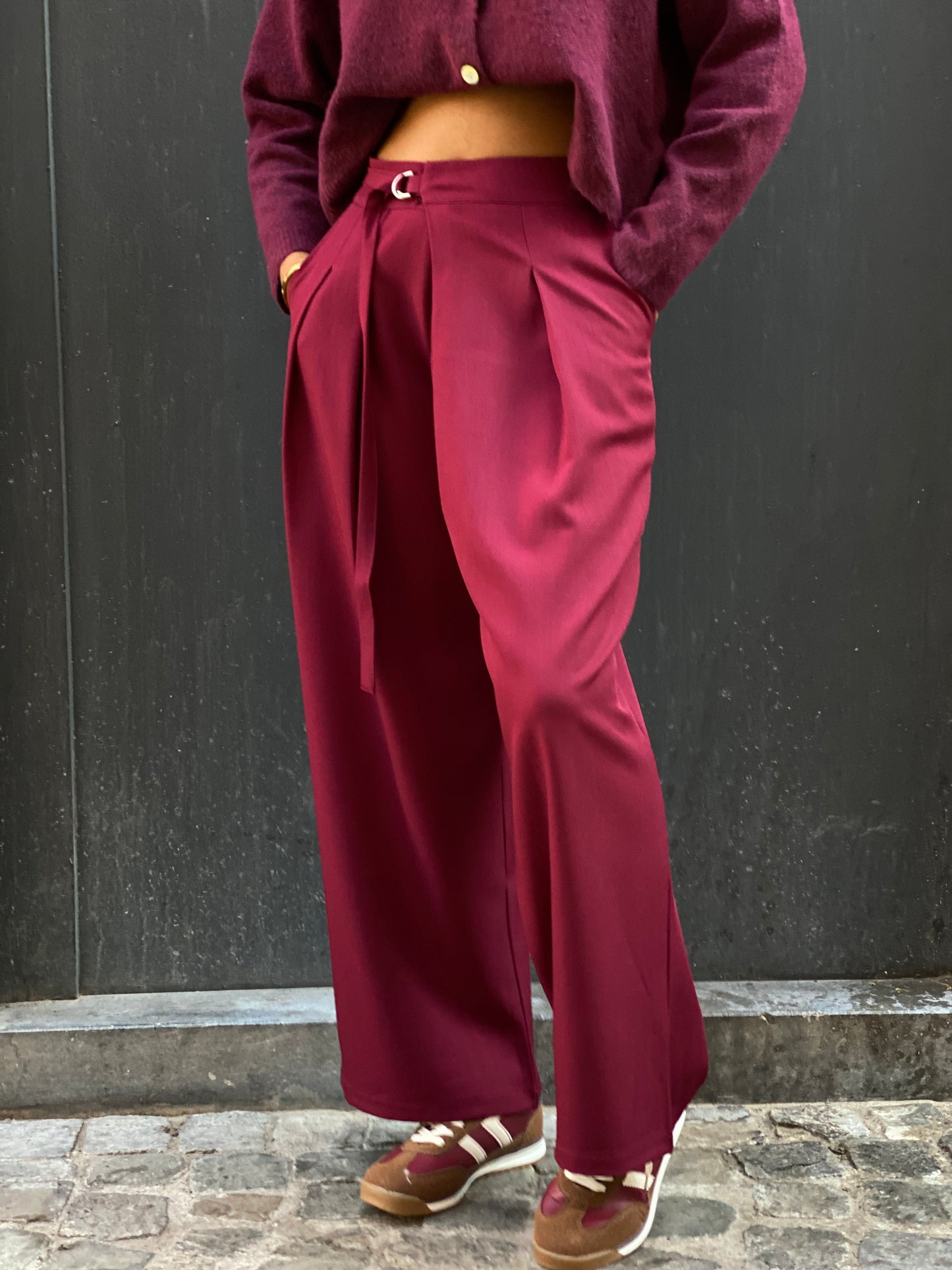 Pantalon Sissi