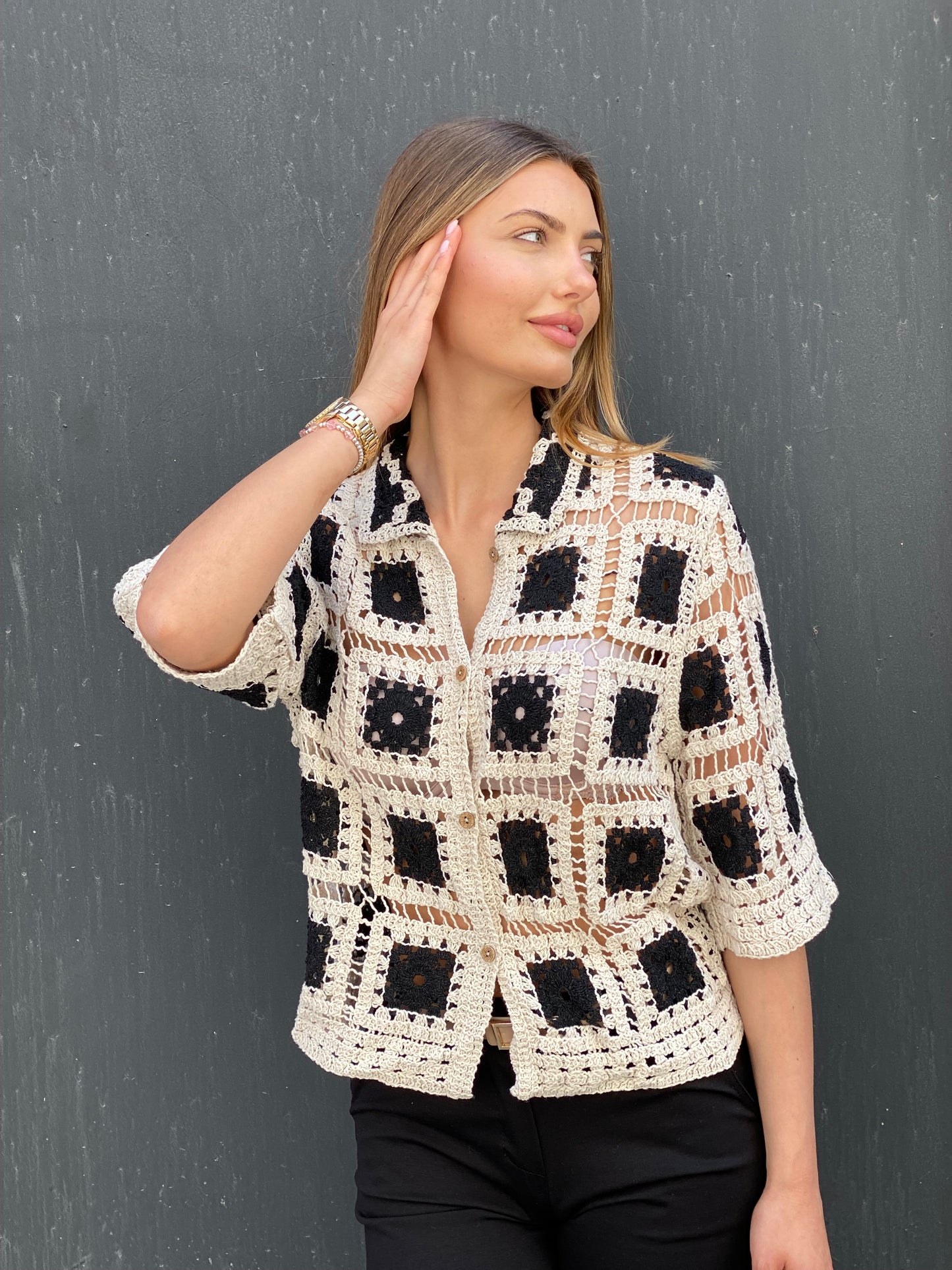 Blouse Vita