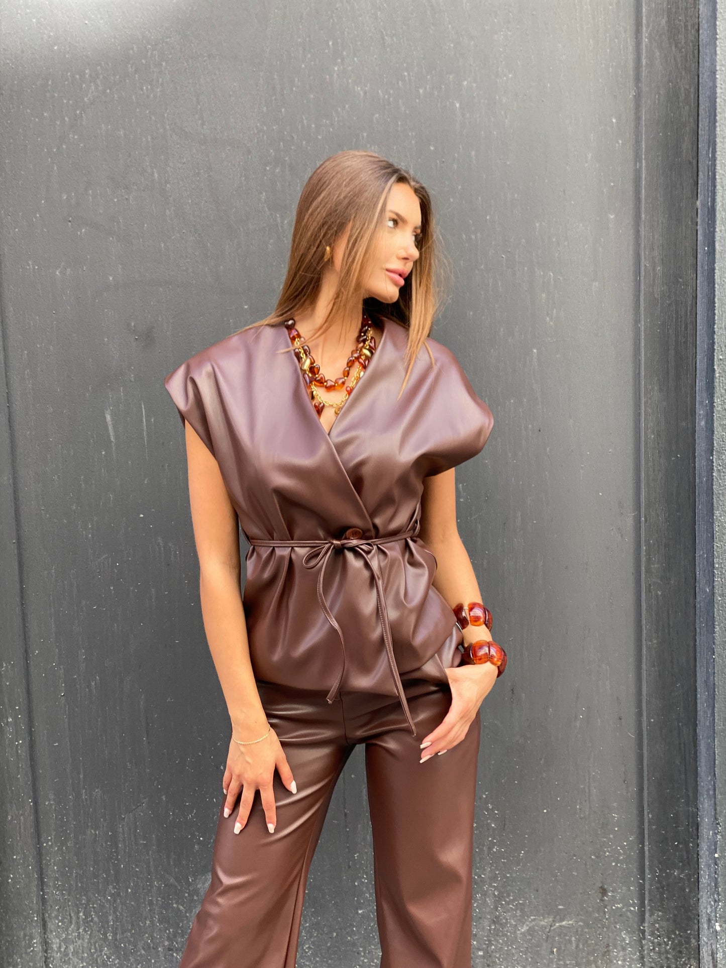 Ensemble, Solange brun
