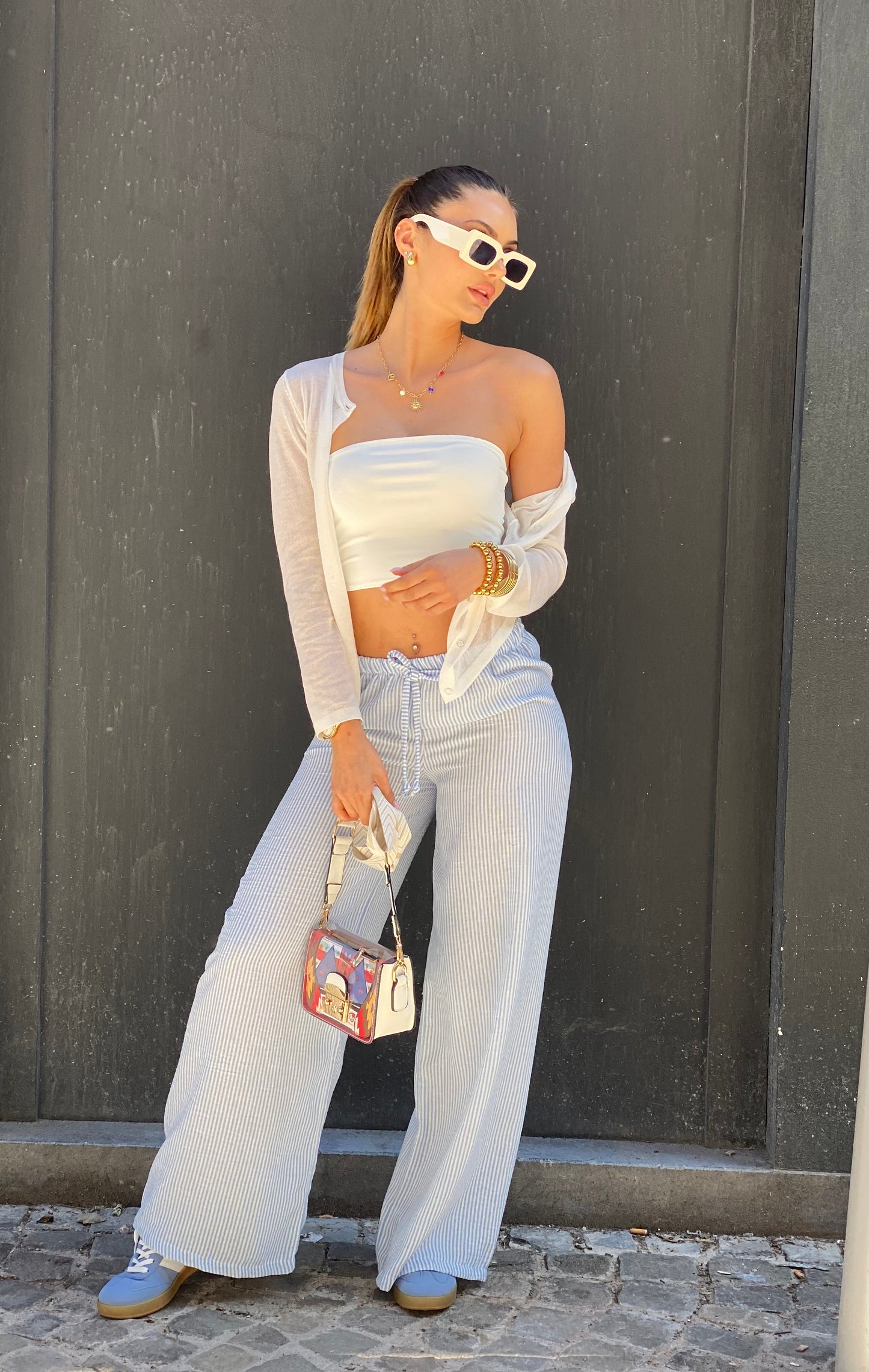 Gilet Flo