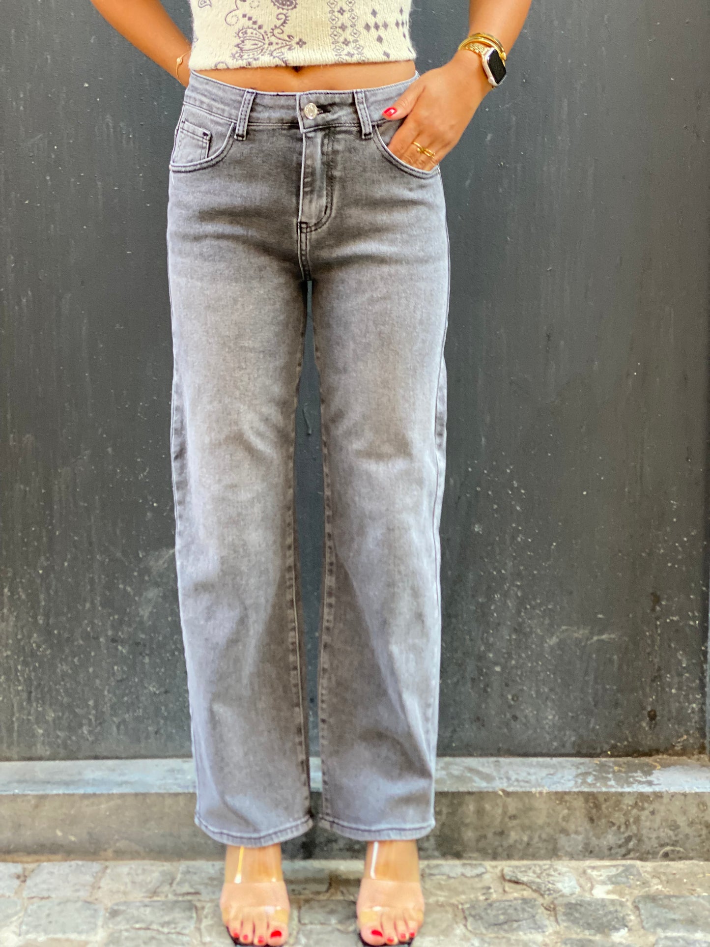 Jeans stormy