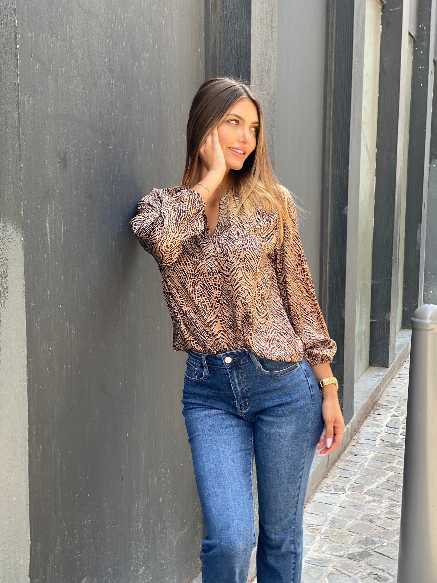 Blouse Zinep